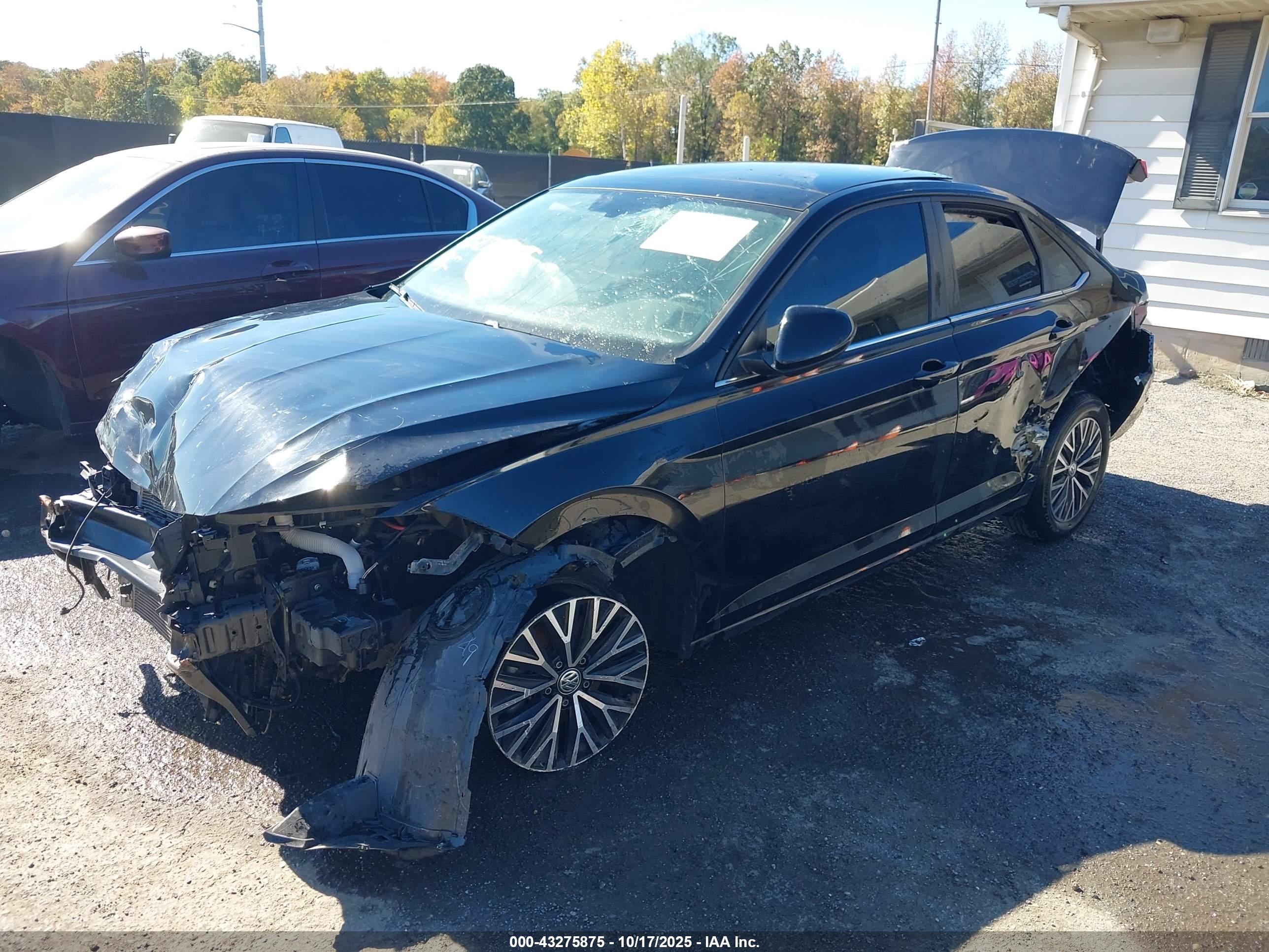 VOLKSWAGEN JETTA image 2