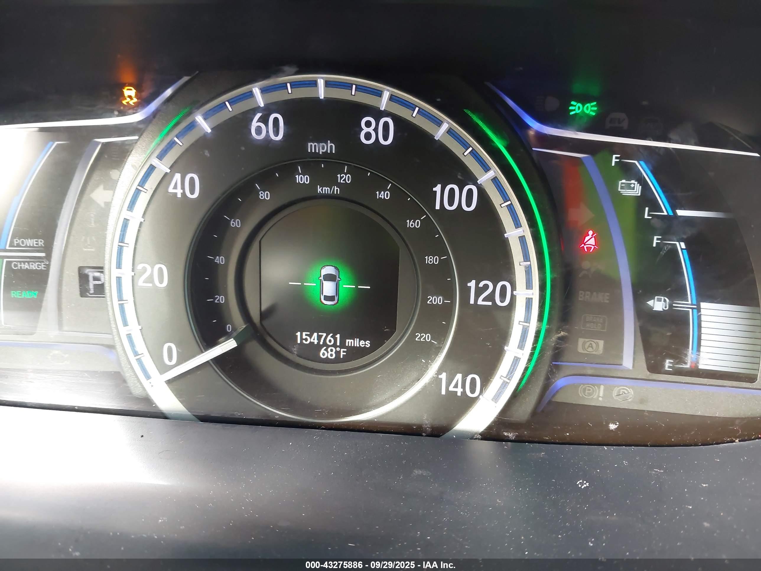 HONDA ACCORD image 7