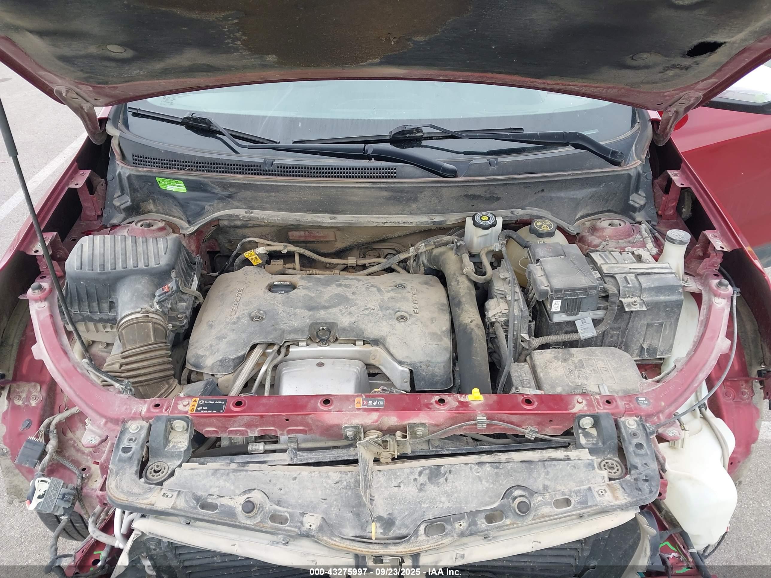 CHEVROLET EQUINOX image 10