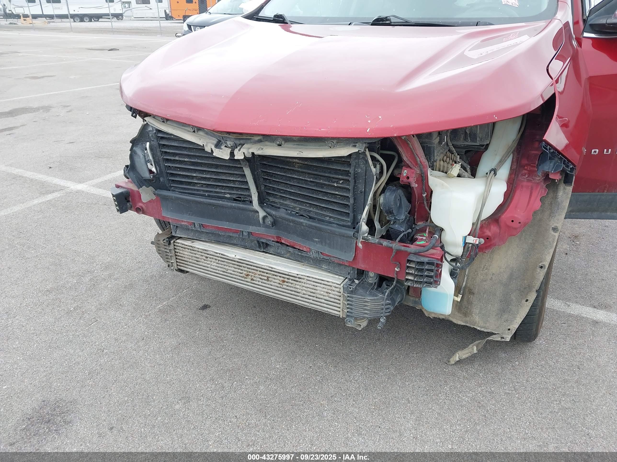 CHEVROLET EQUINOX image 6