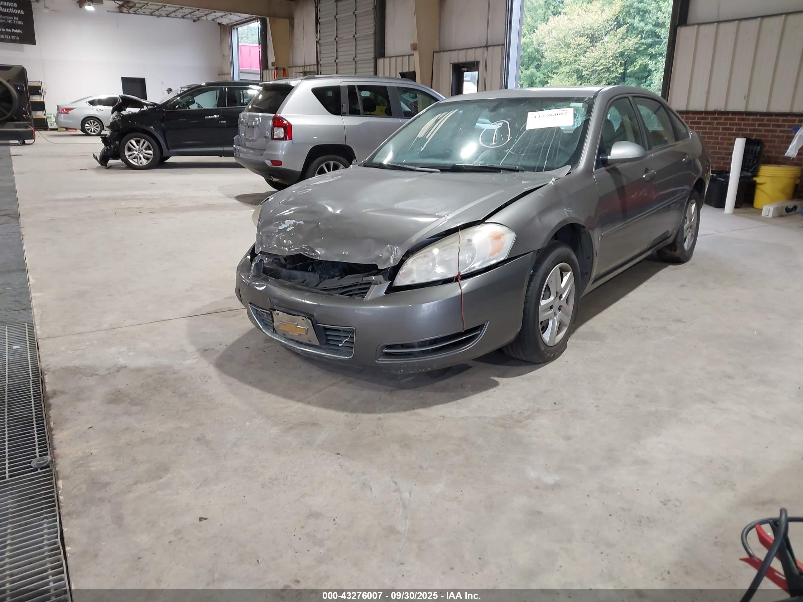 CHEVROLET IMPALA image 2