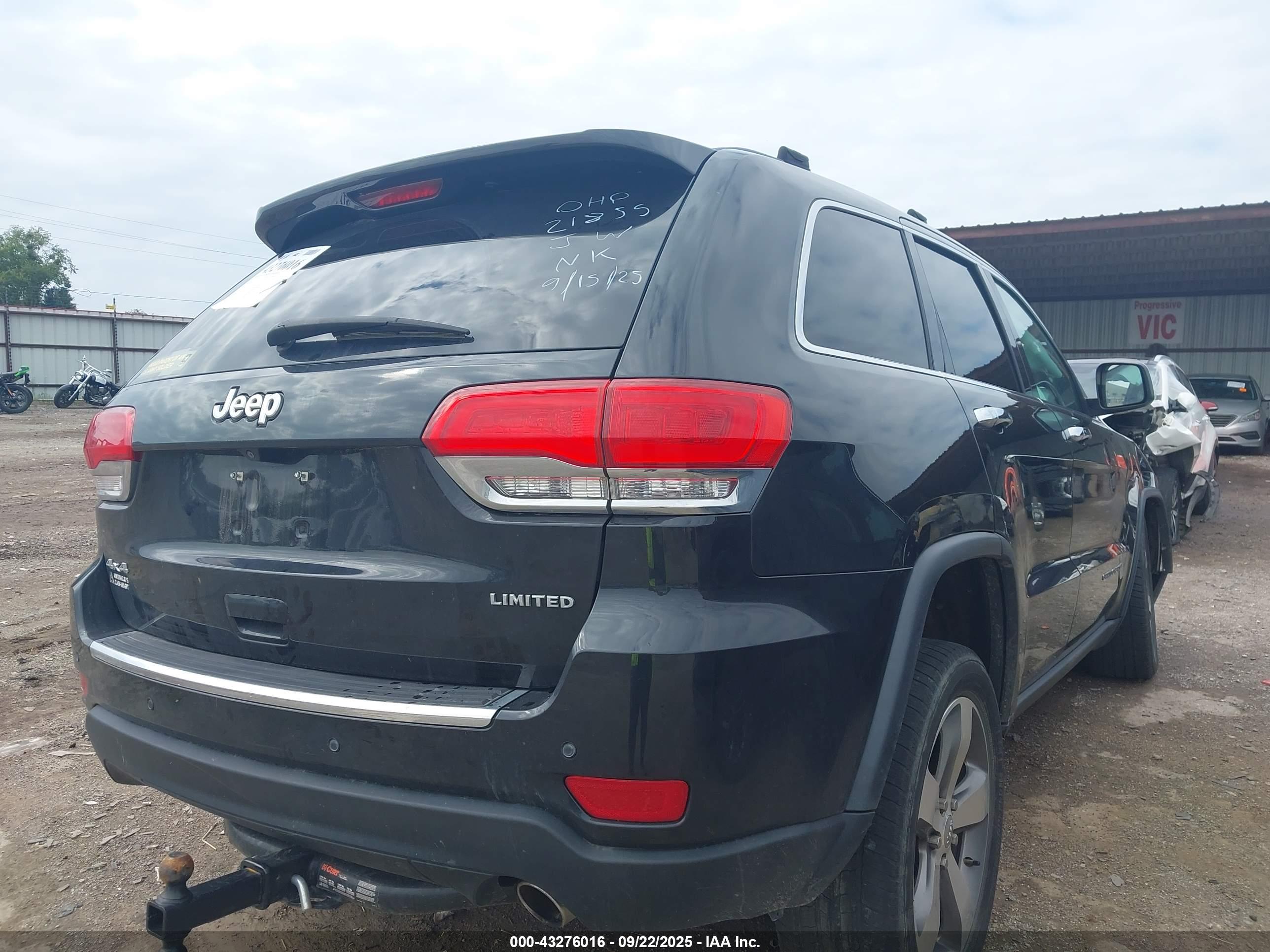 JEEP GRAND image 4