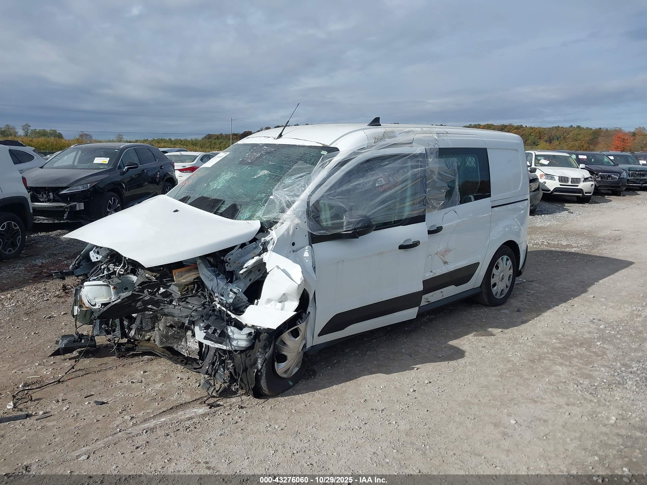FORD TRANSIT image 2