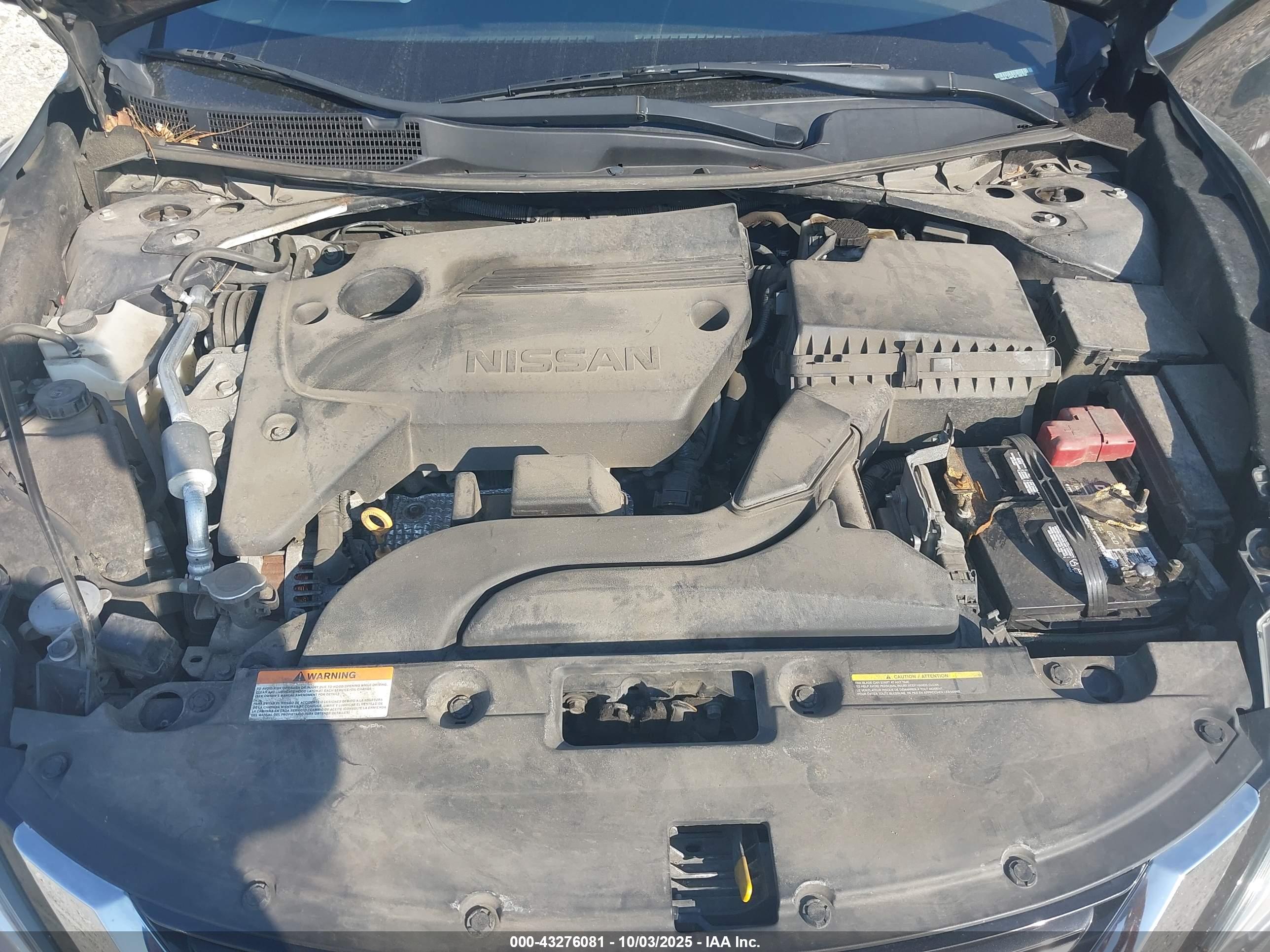 NISSAN ALTIMA image 10