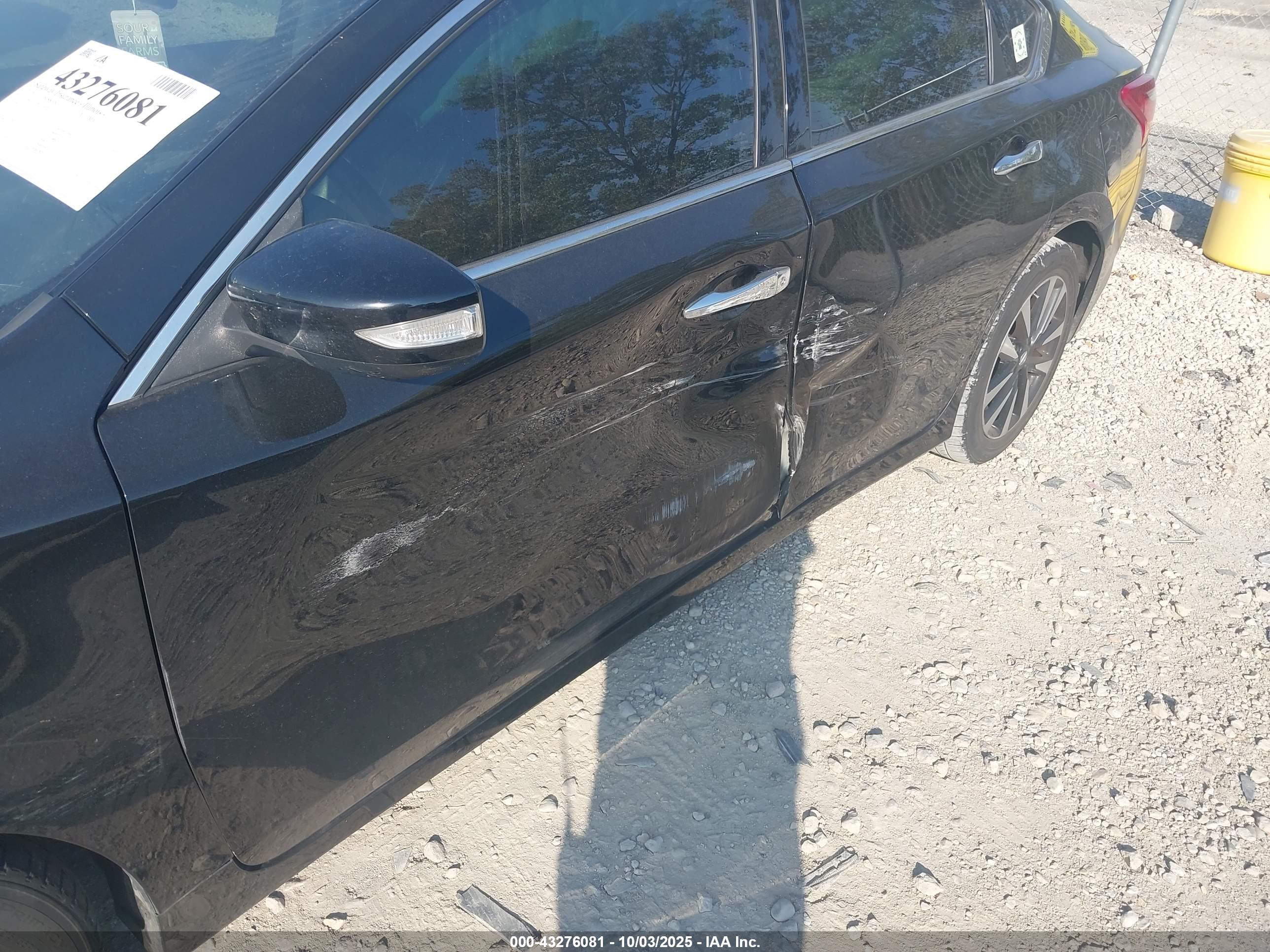 NISSAN ALTIMA image 6
