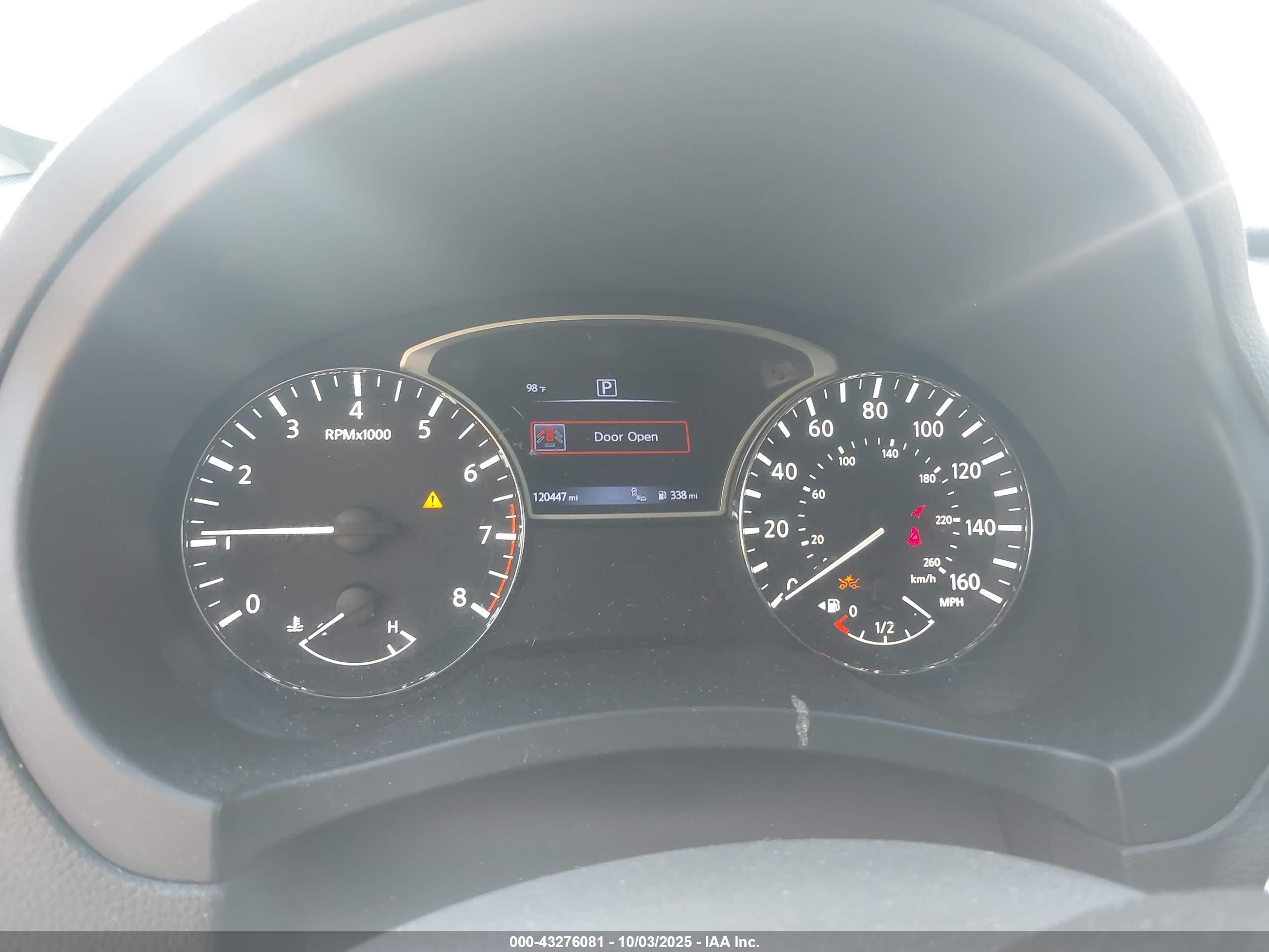 NISSAN ALTIMA image 7