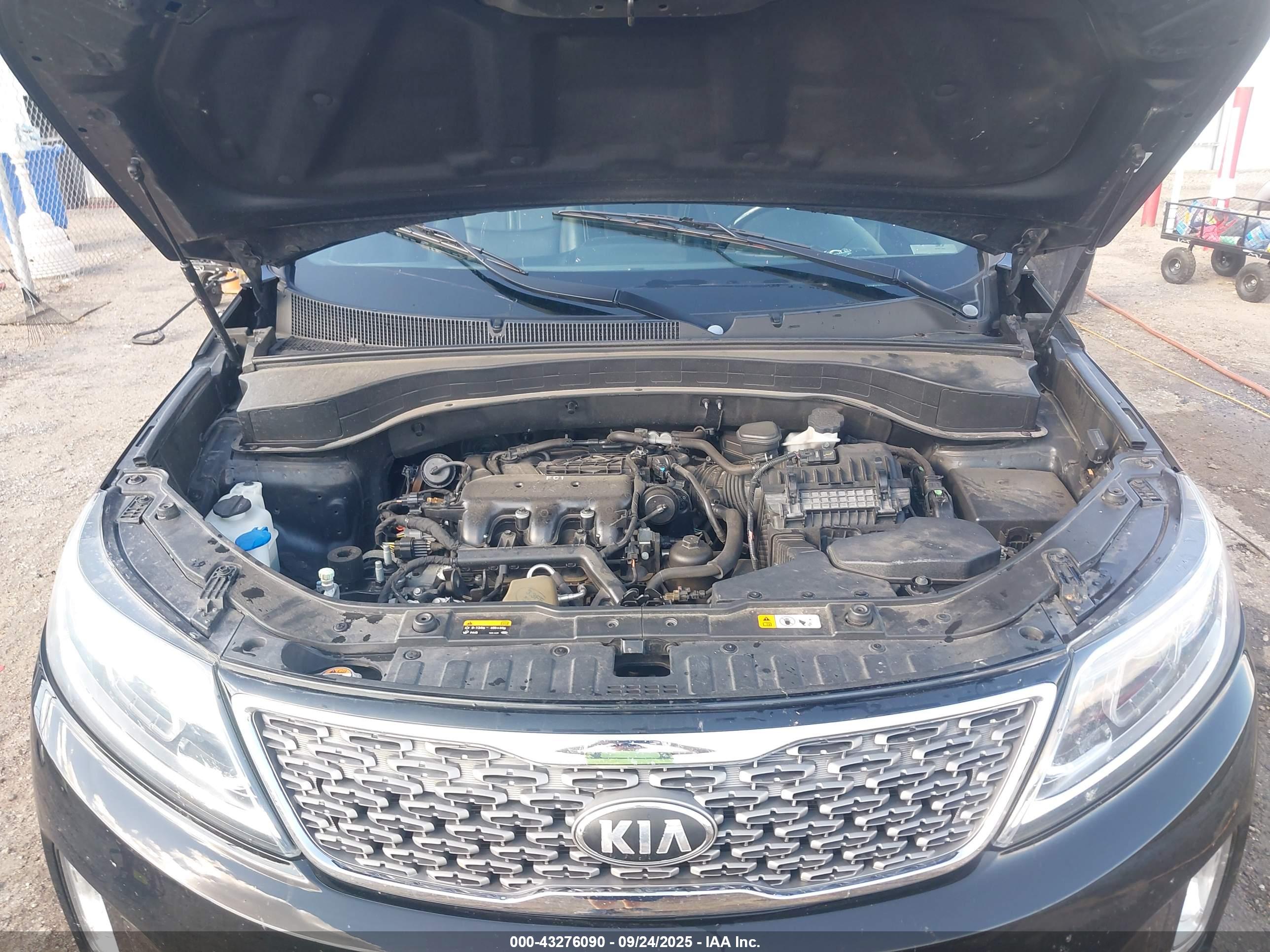 KIA SORENTO image 10