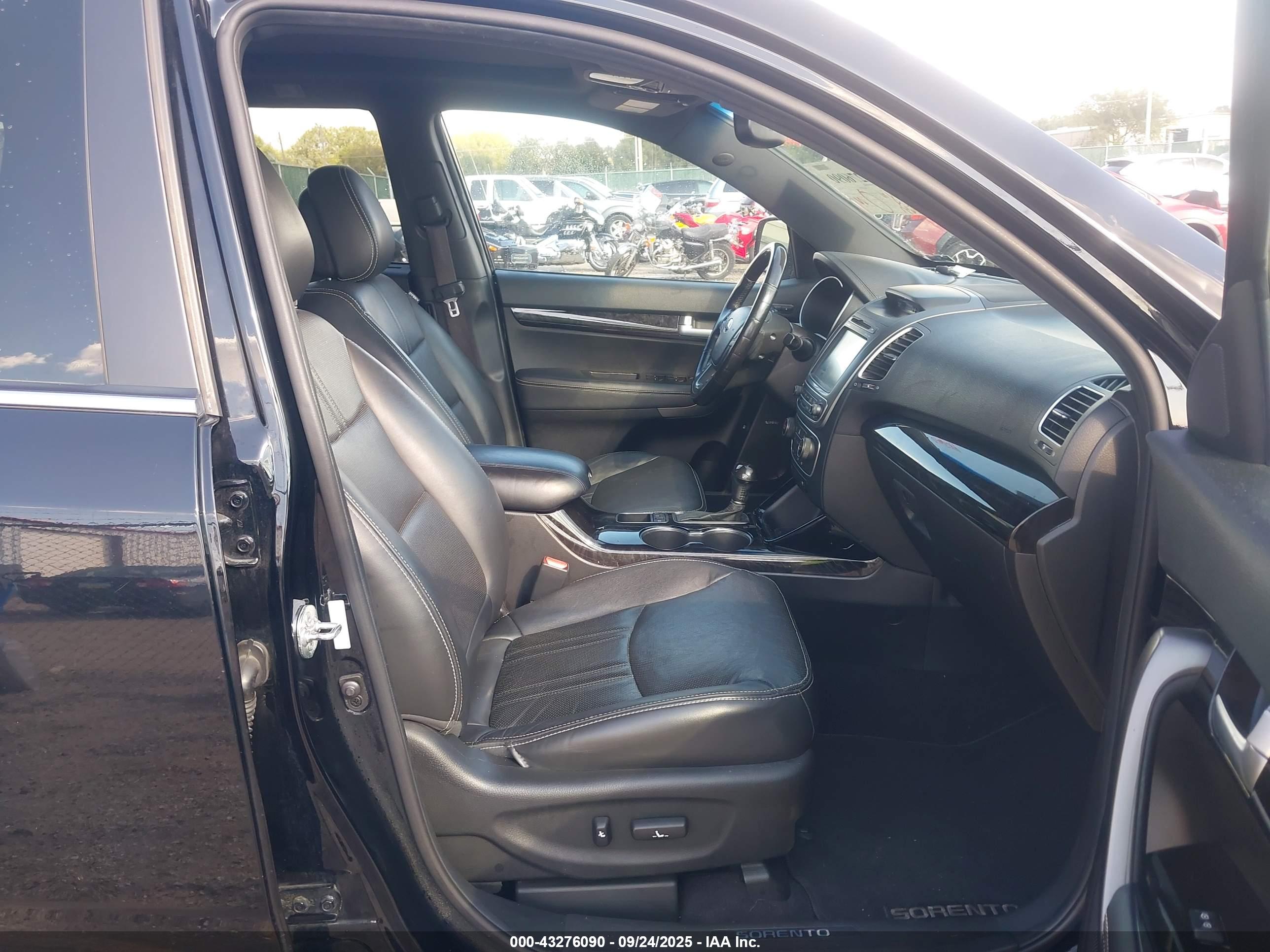 KIA SORENTO image 5