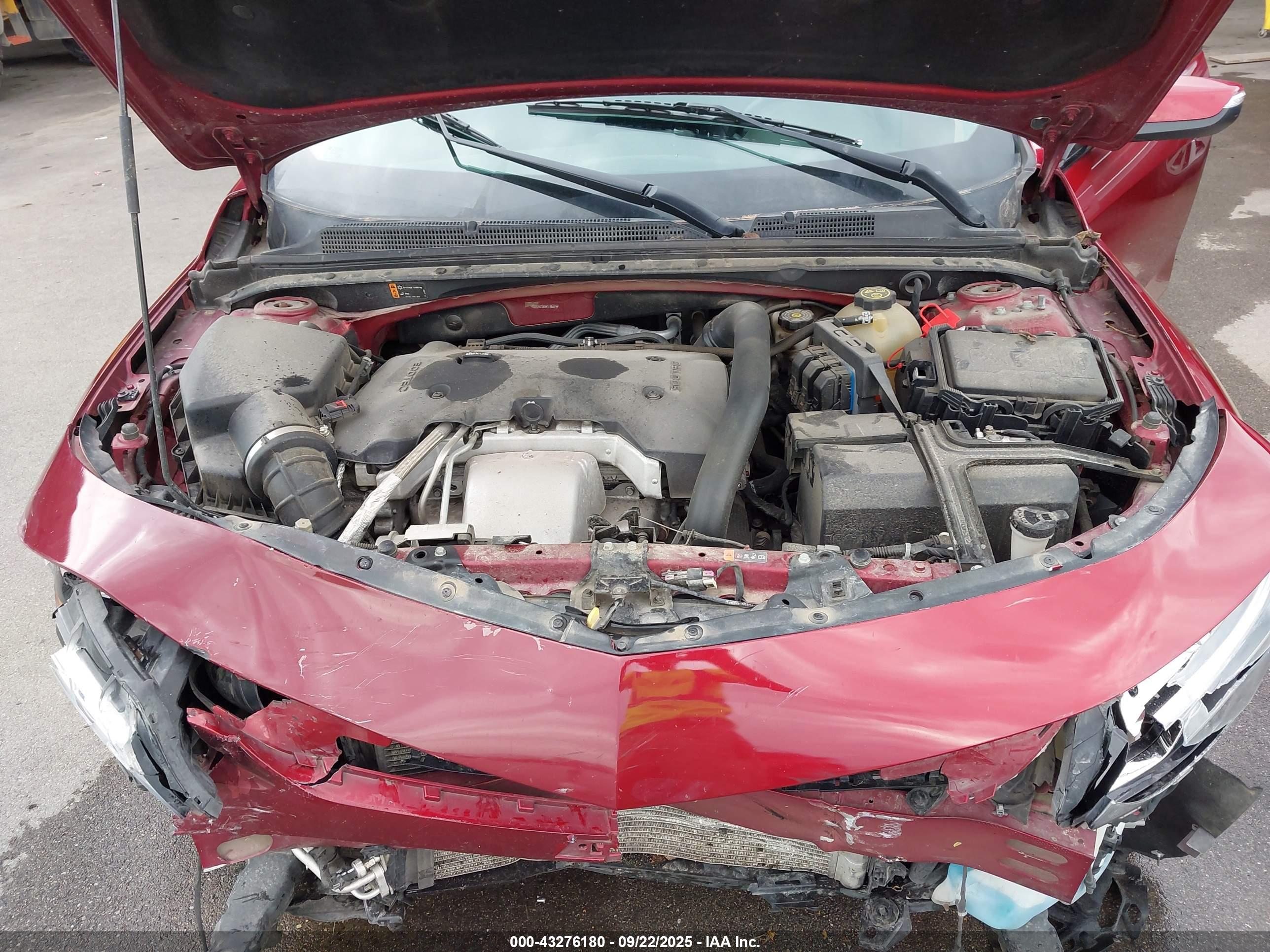 CHEVROLET MALIBU image 10