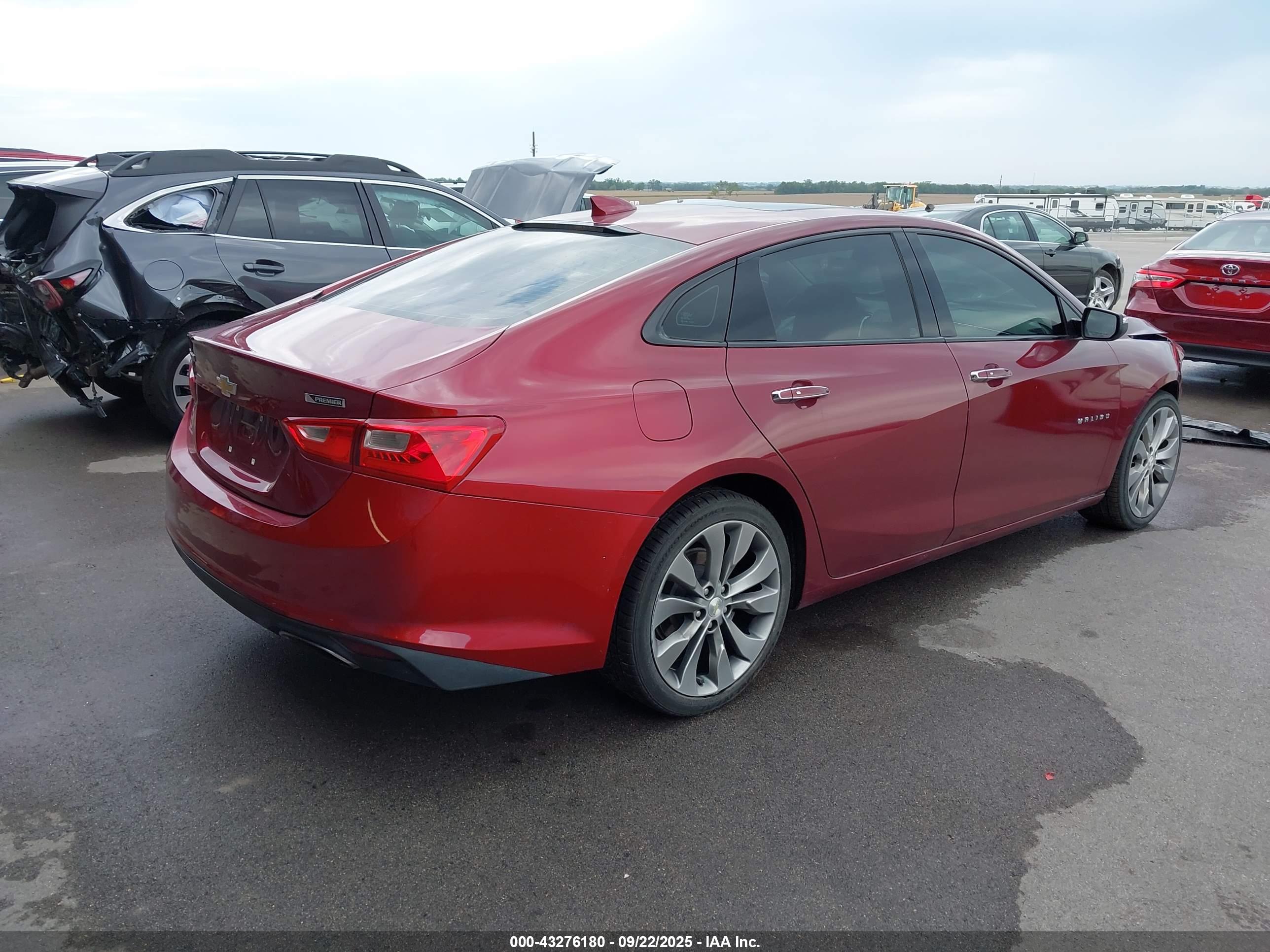 CHEVROLET MALIBU image 4