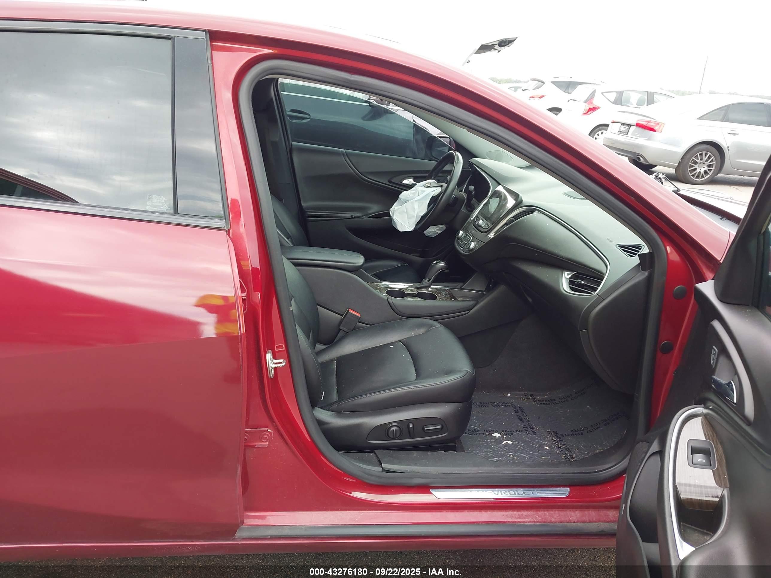 CHEVROLET MALIBU image 5