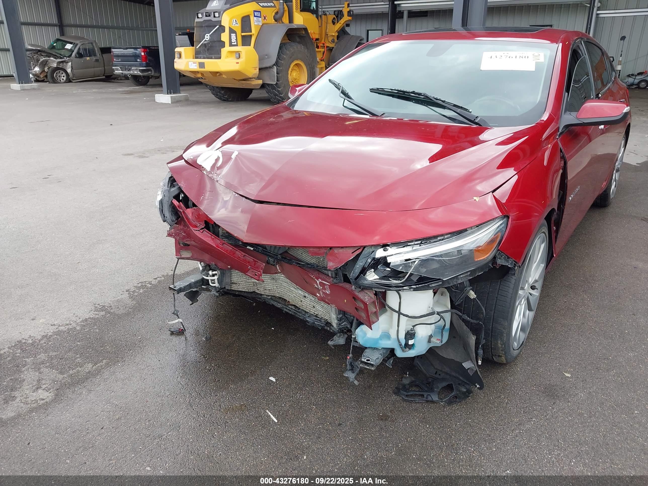 CHEVROLET MALIBU image 6