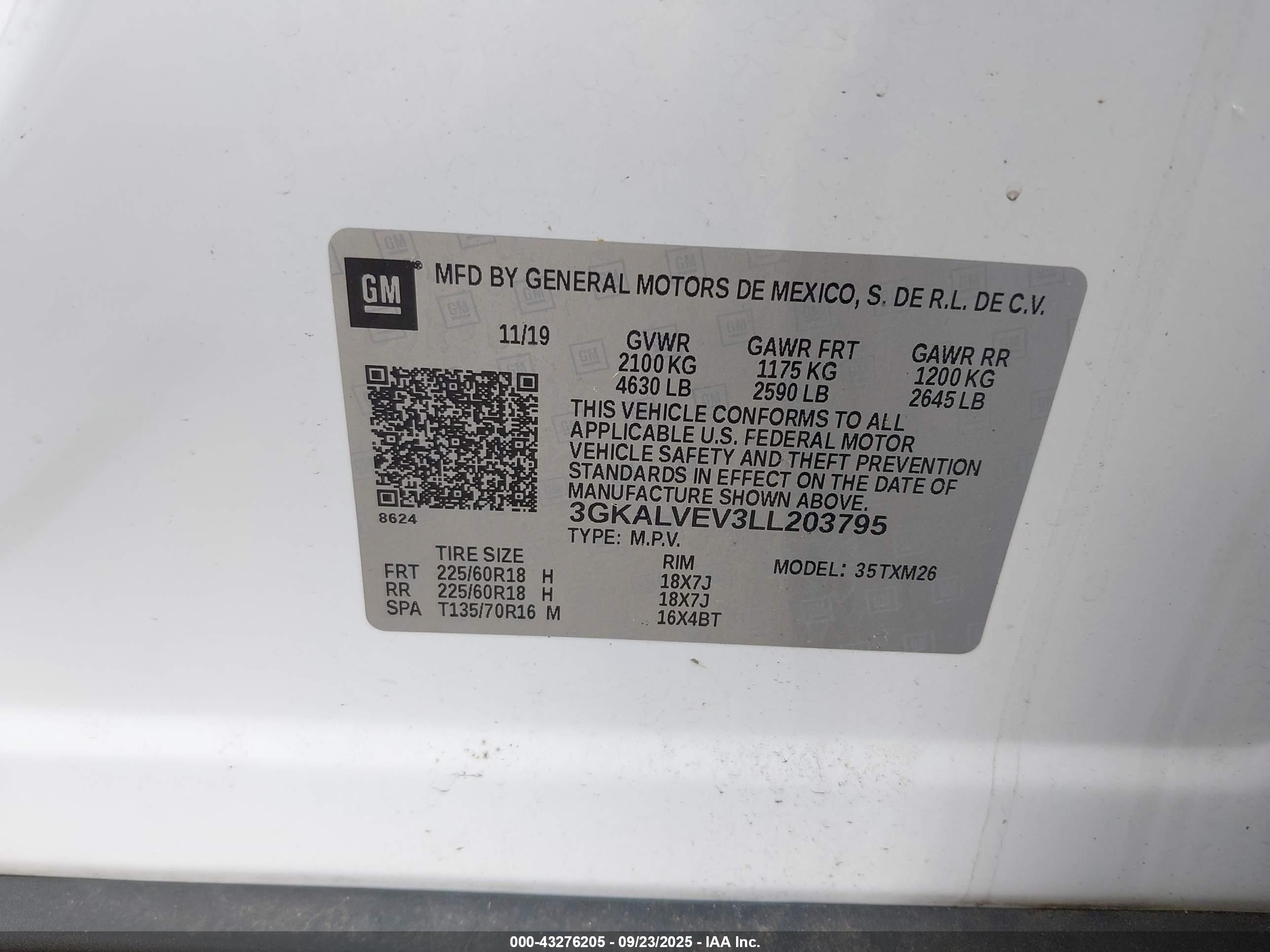 GMC TERRAIN image 9