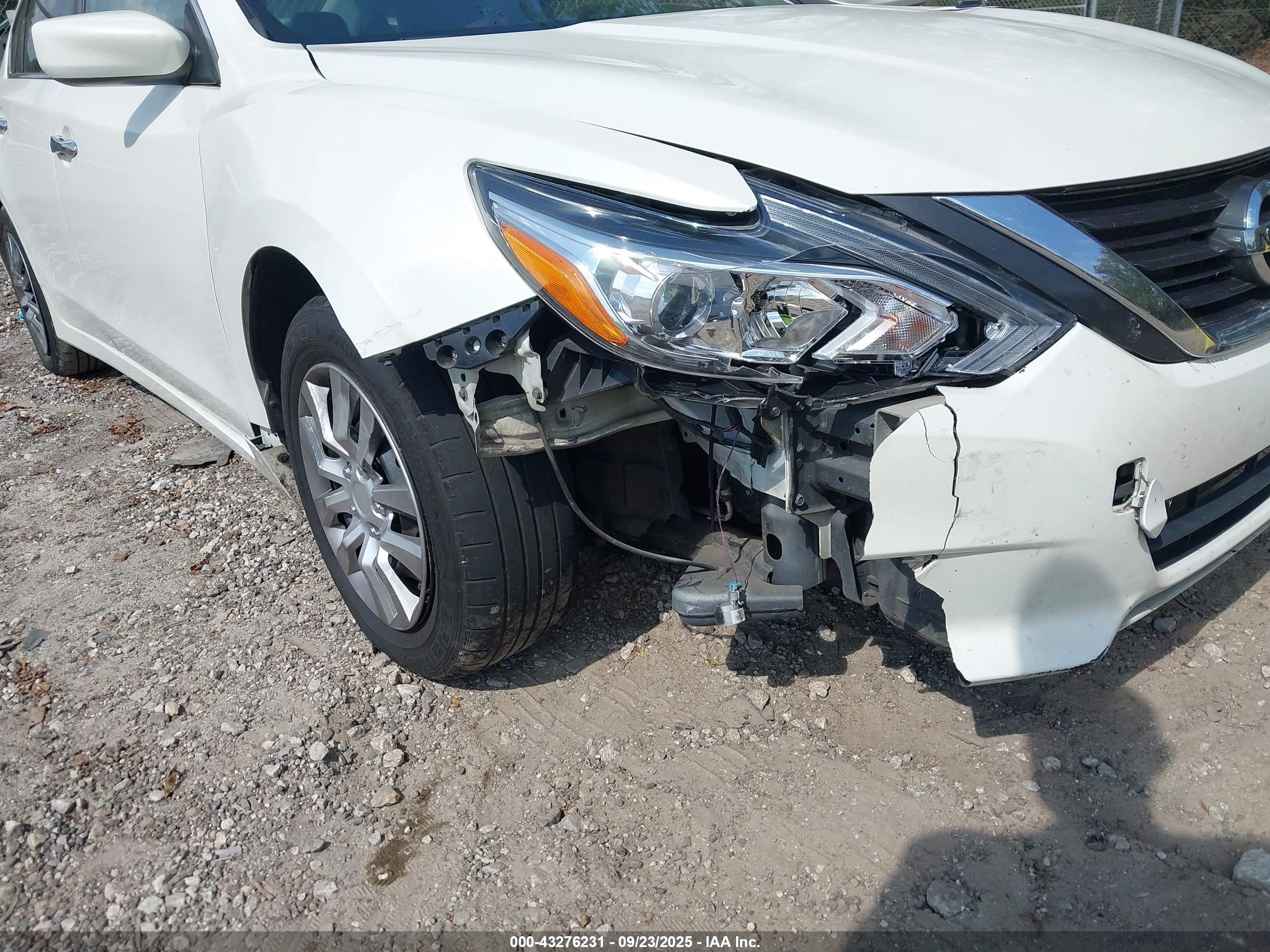 NISSAN ALTIMA image 6