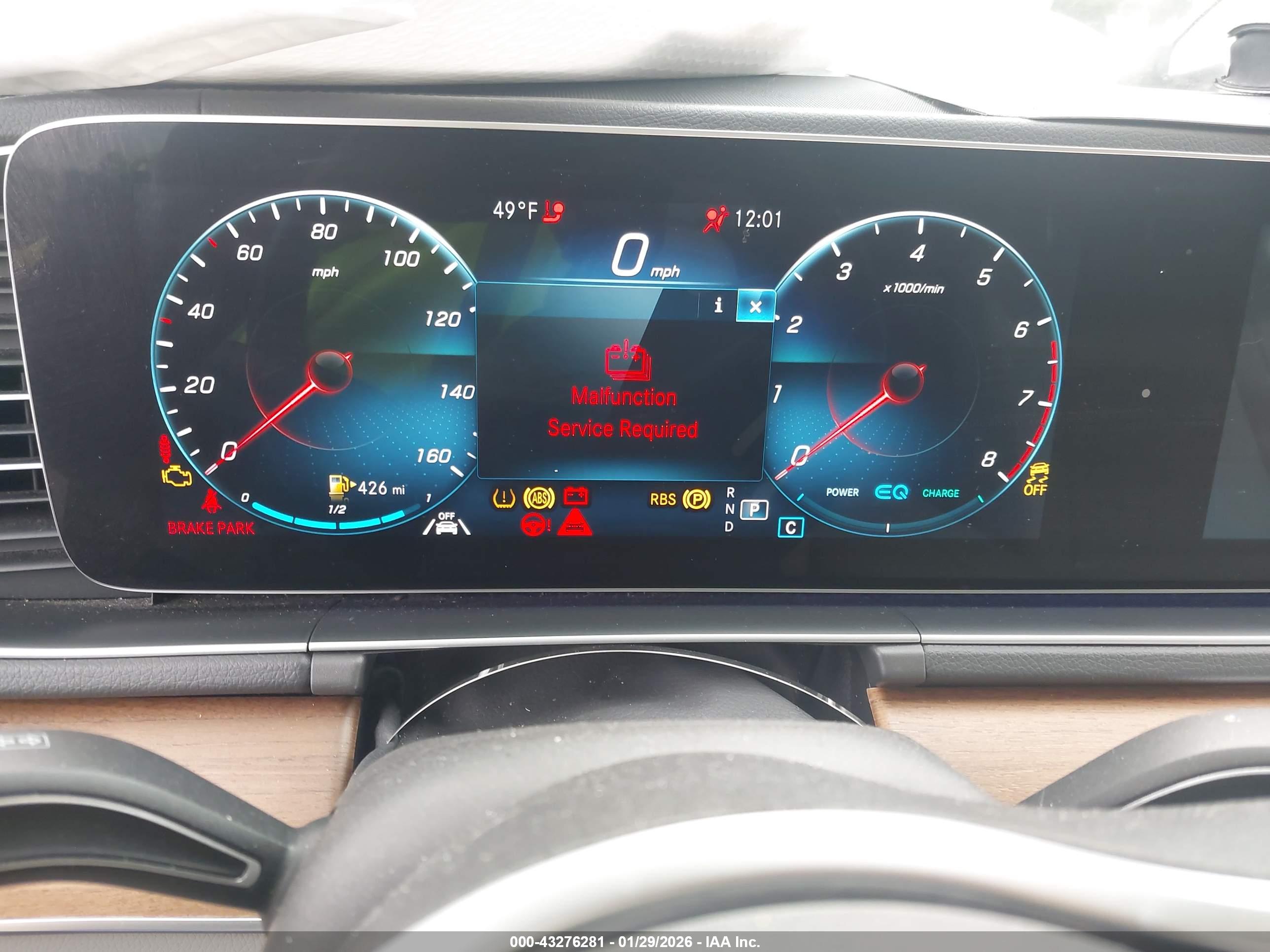 MERCEDES-BENZ GLS image 7