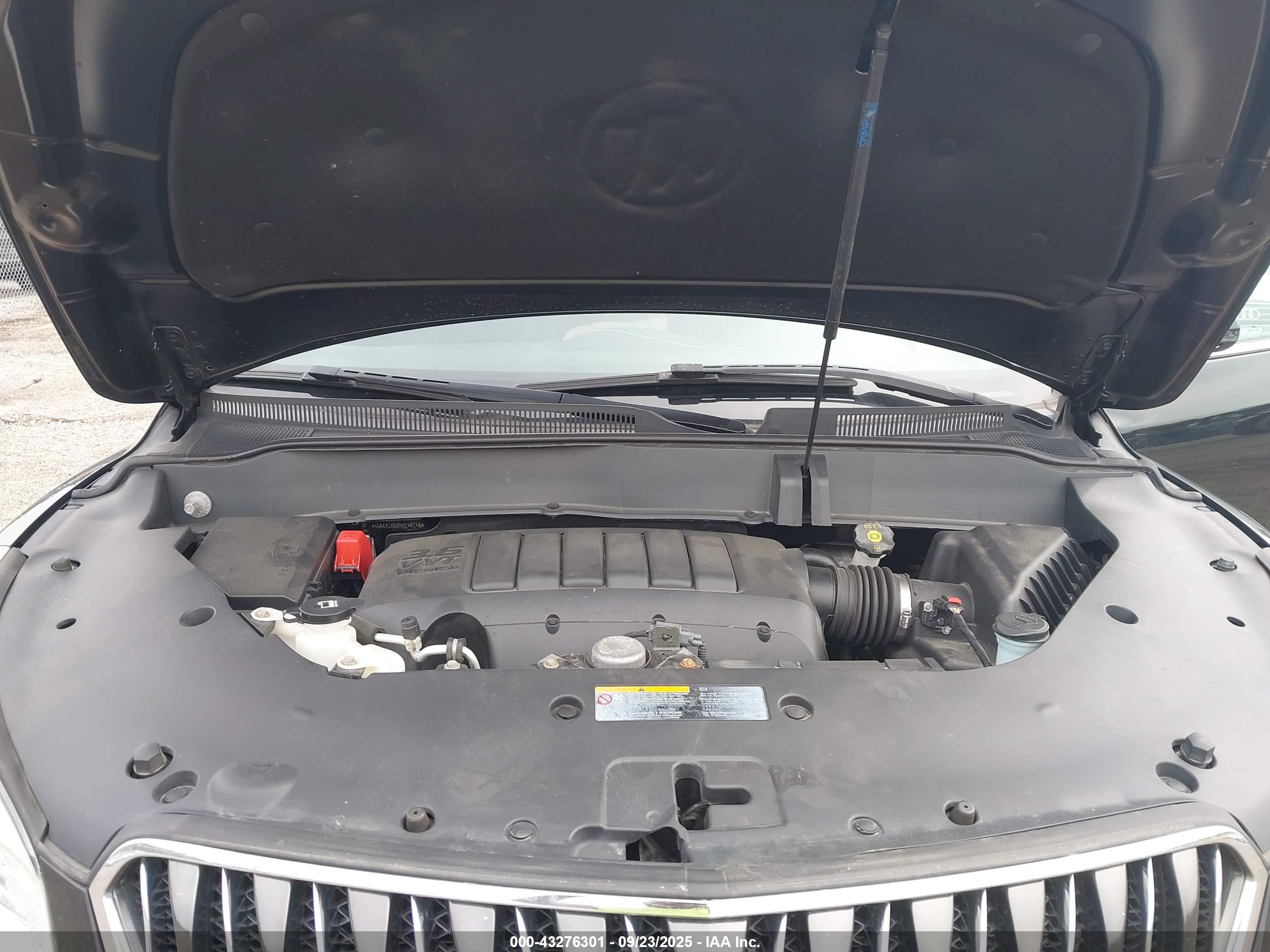 BUICK ENCLAVE image 10