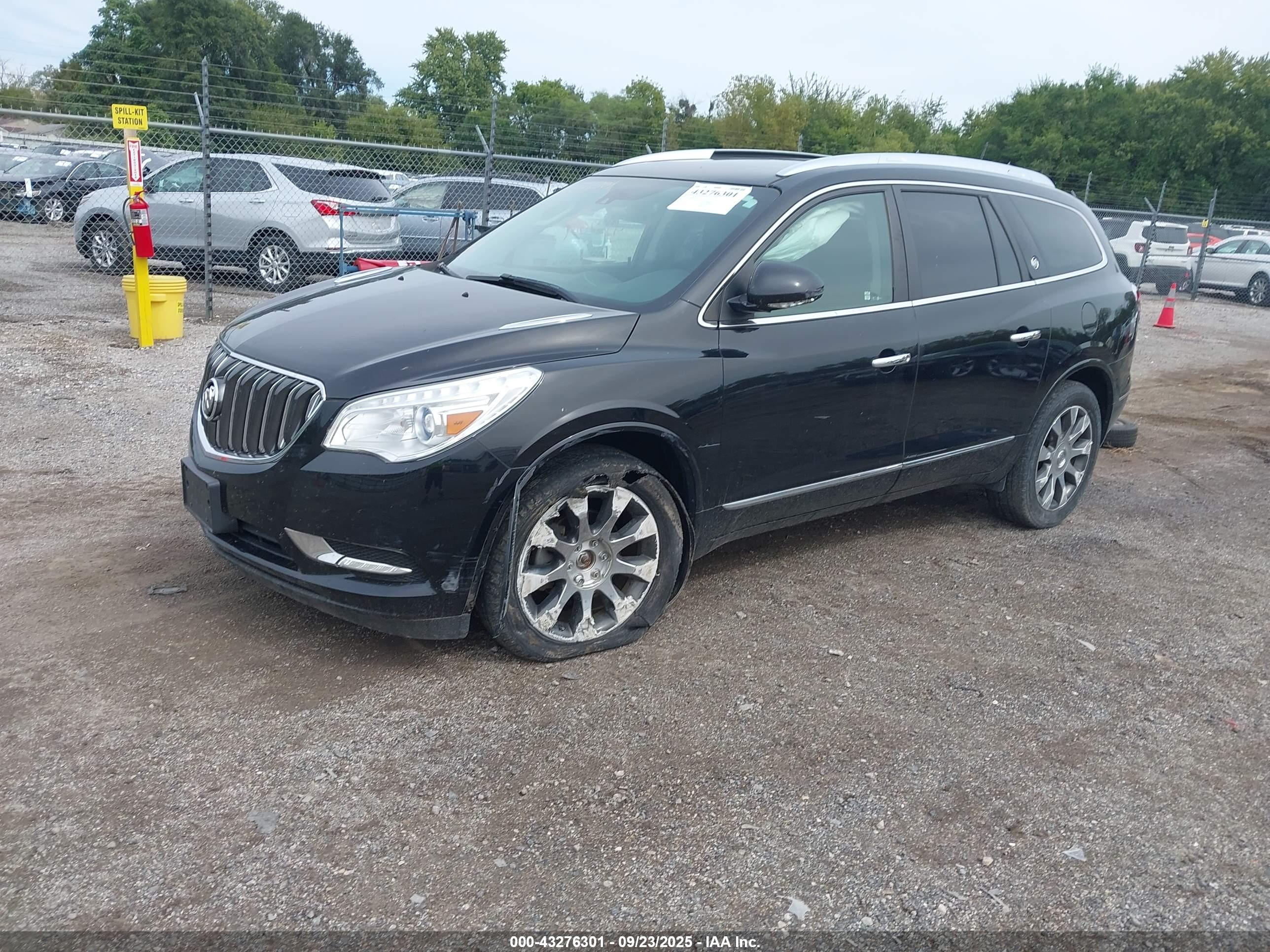 BUICK ENCLAVE image 2