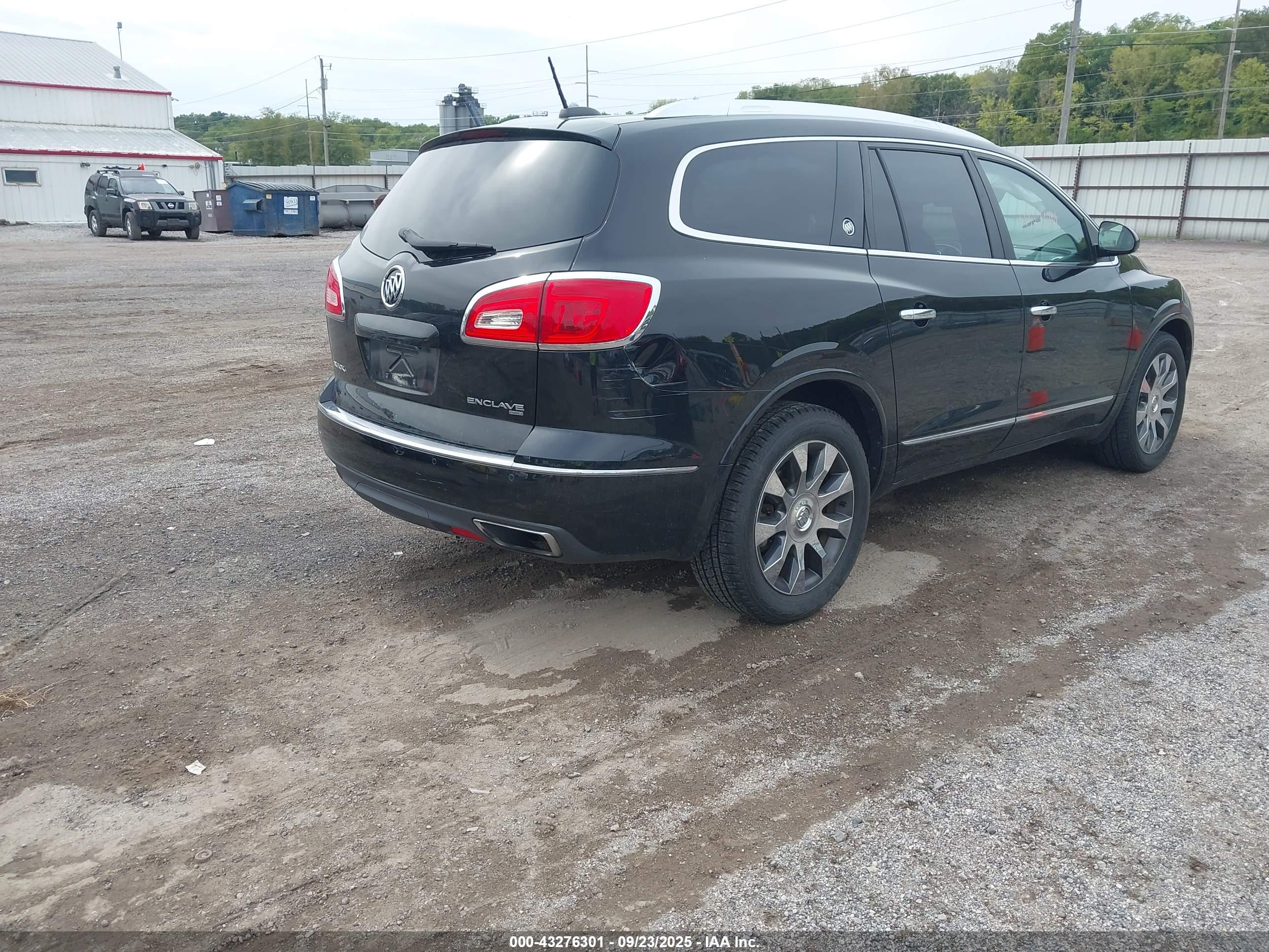 BUICK ENCLAVE image 4