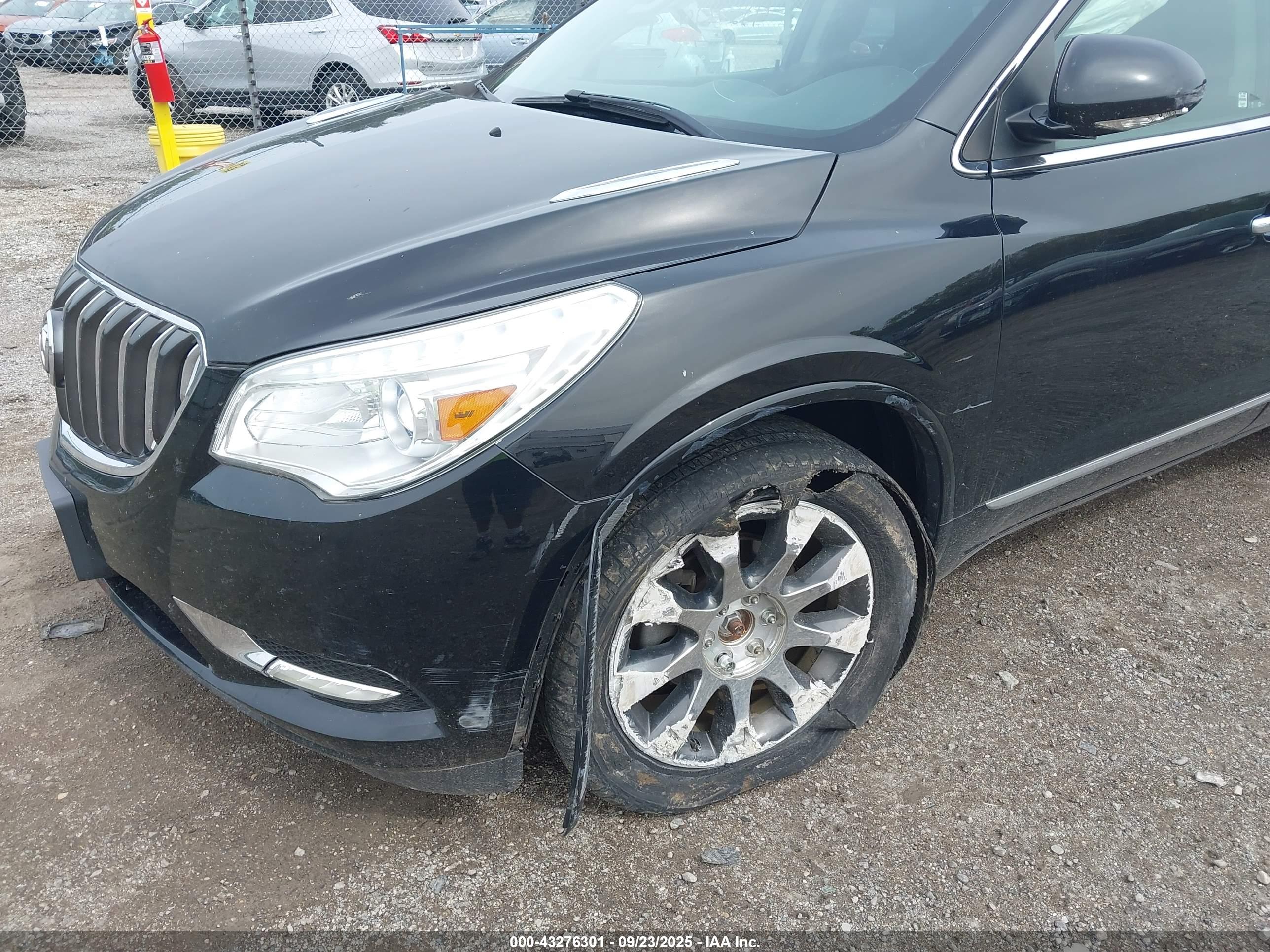 BUICK ENCLAVE image 6