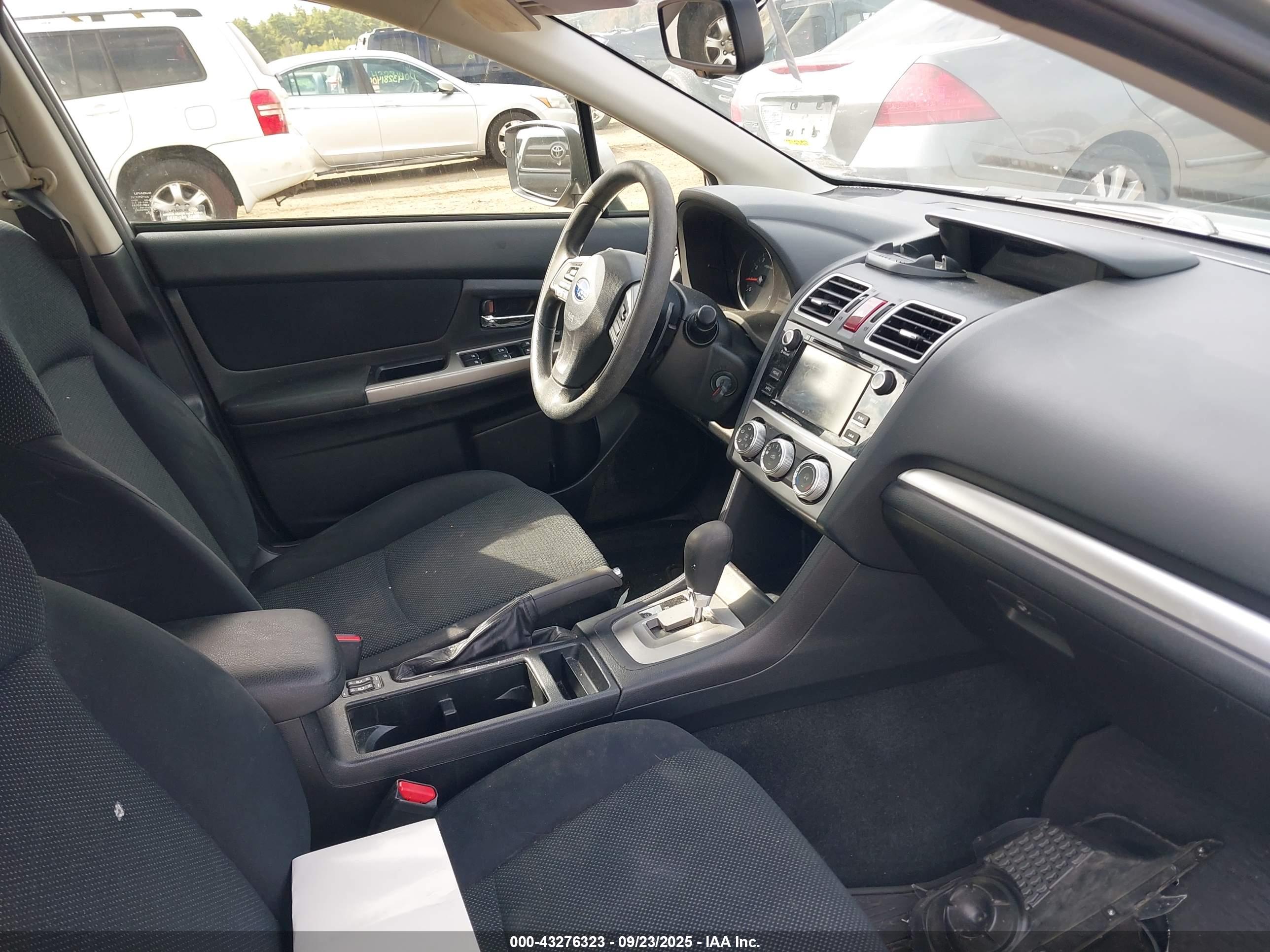 SUBARU IMPREZA image 5