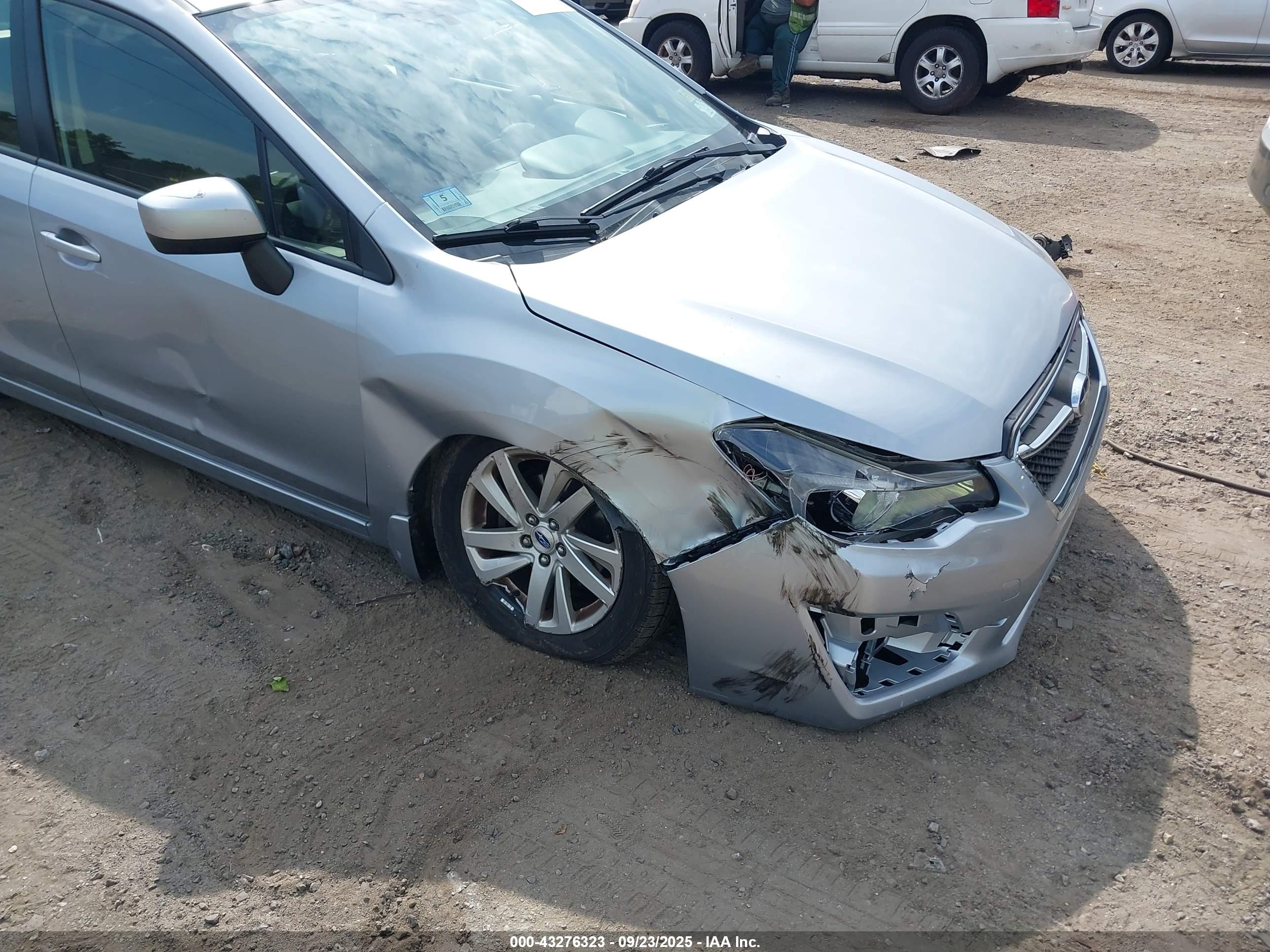 SUBARU IMPREZA image 6