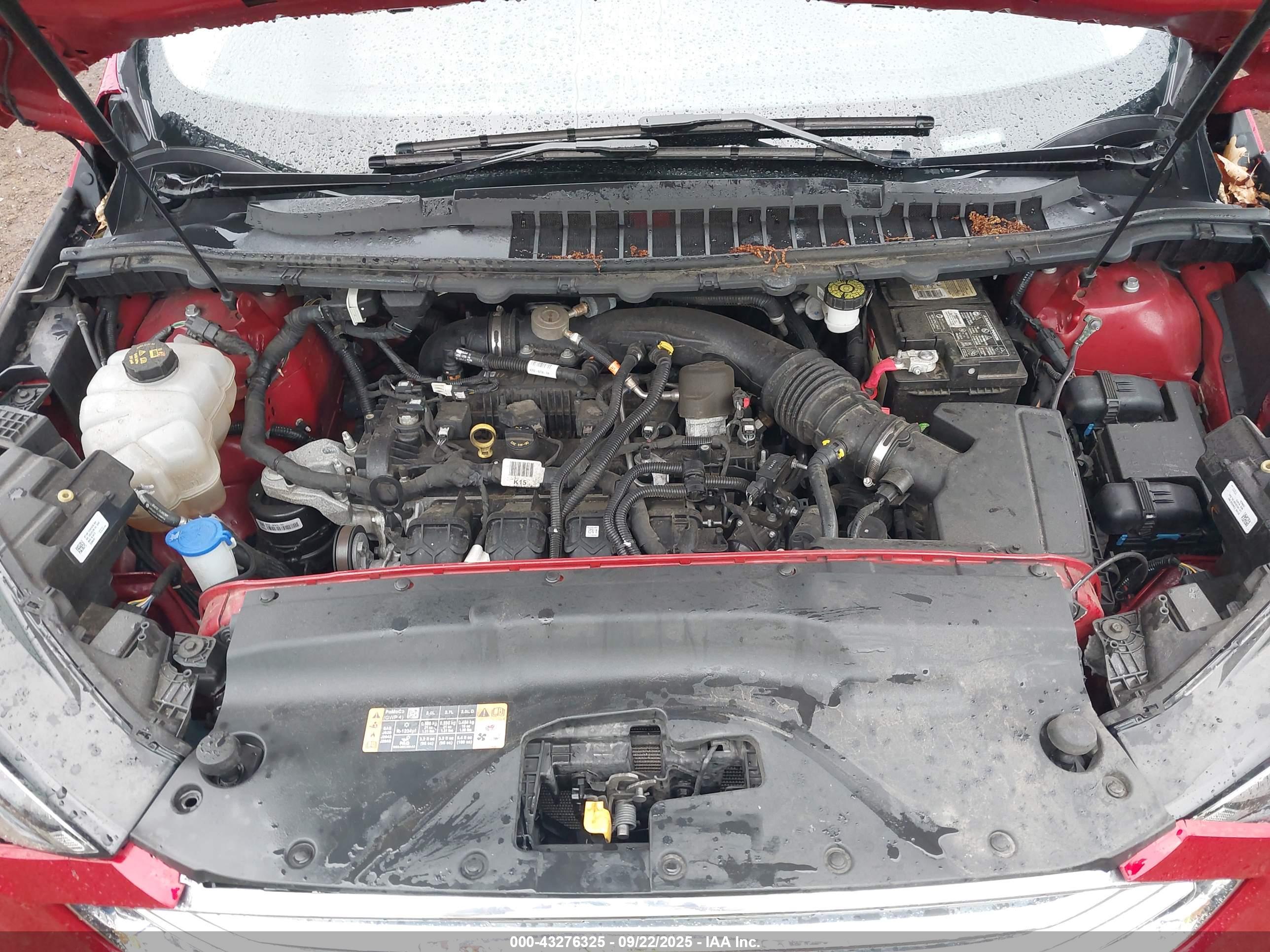 FORD EDGE image 10