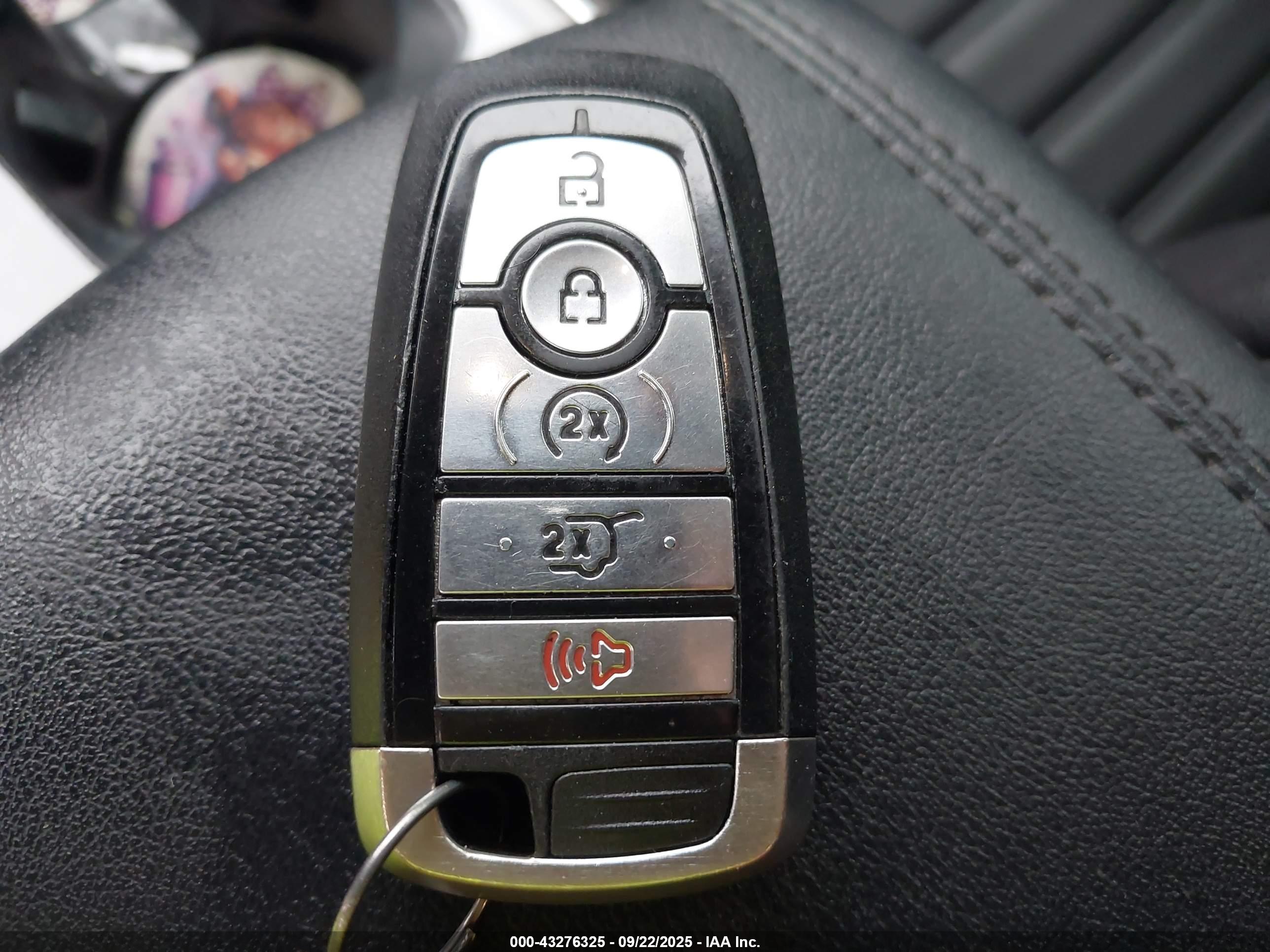 FORD EDGE image 11