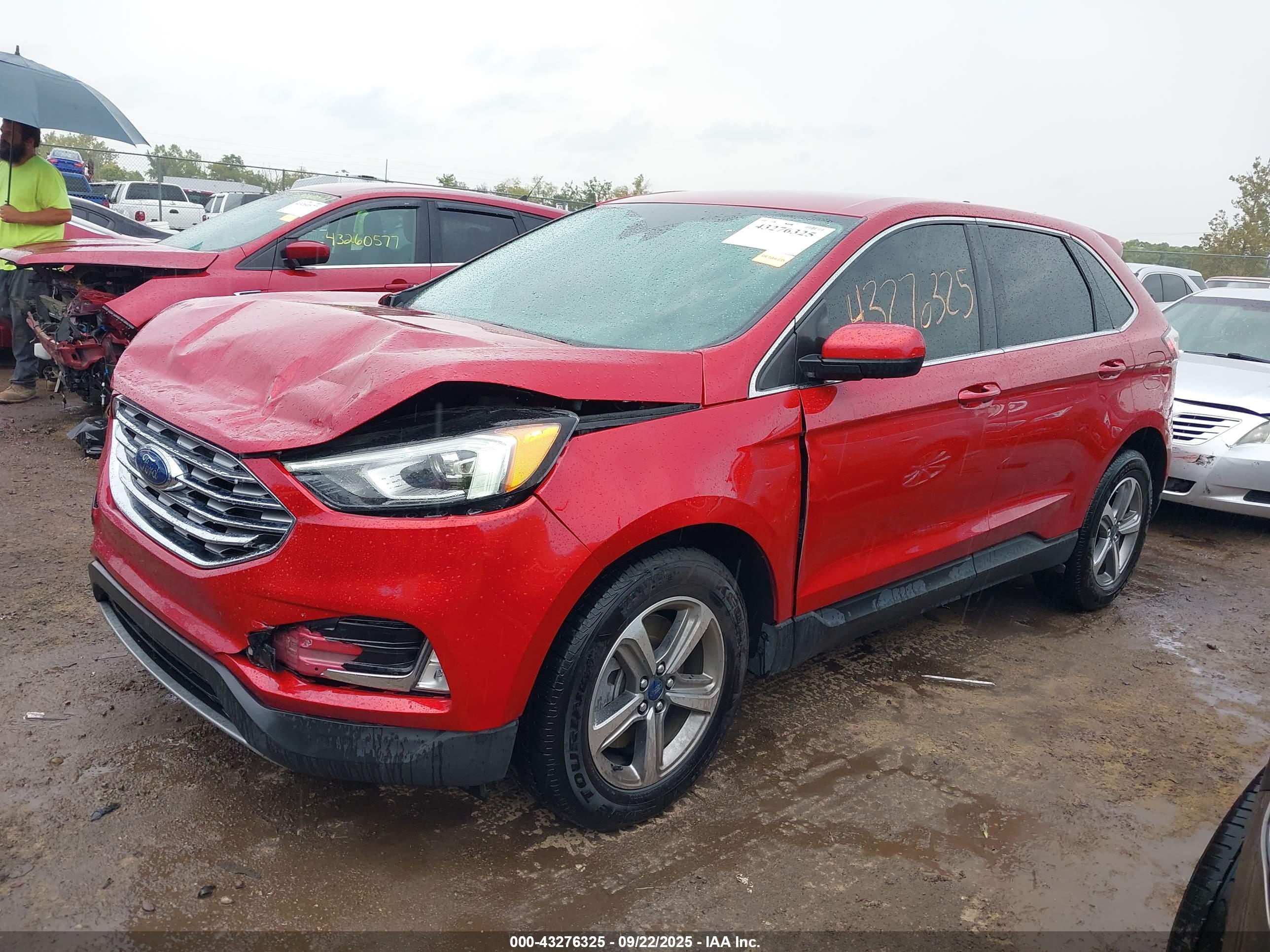 FORD EDGE image 2