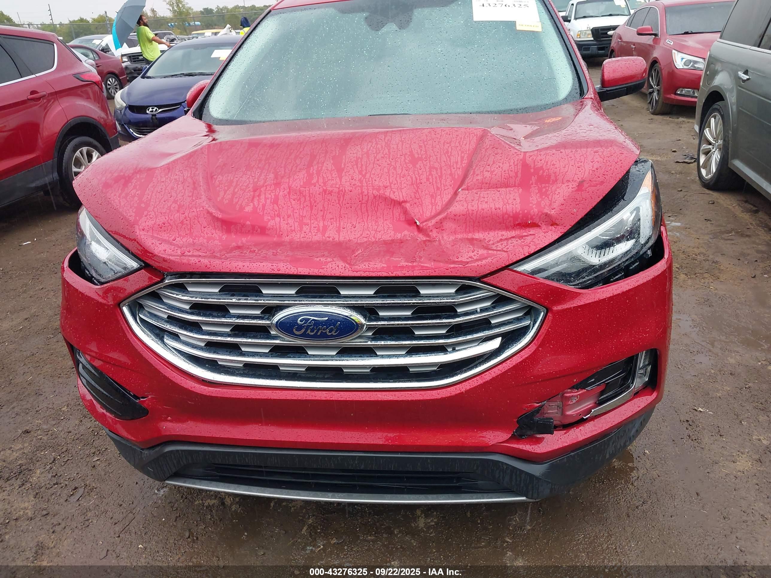 FORD EDGE image 6