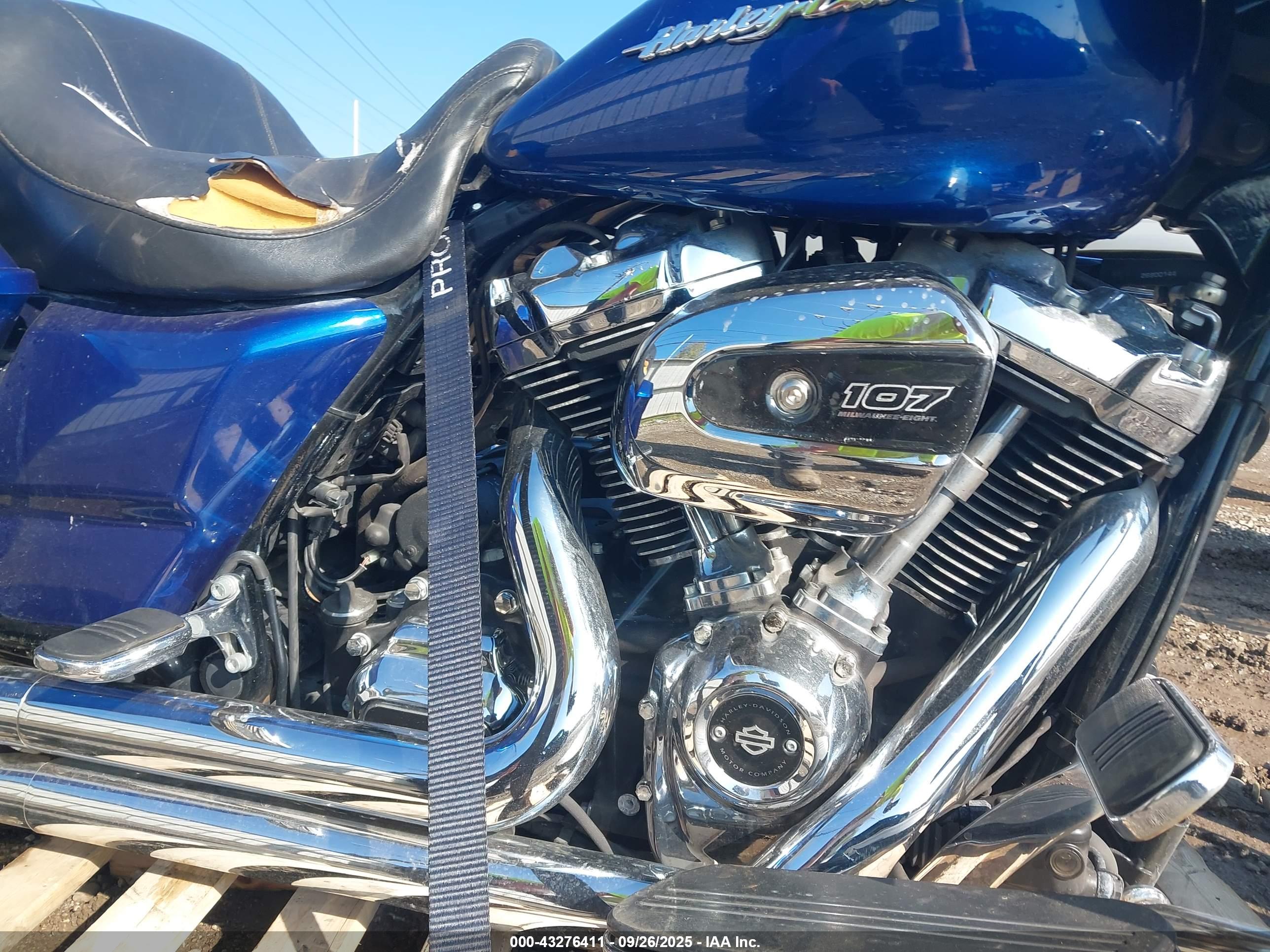 HARLEY-DAVIDSON FLTRX image 8