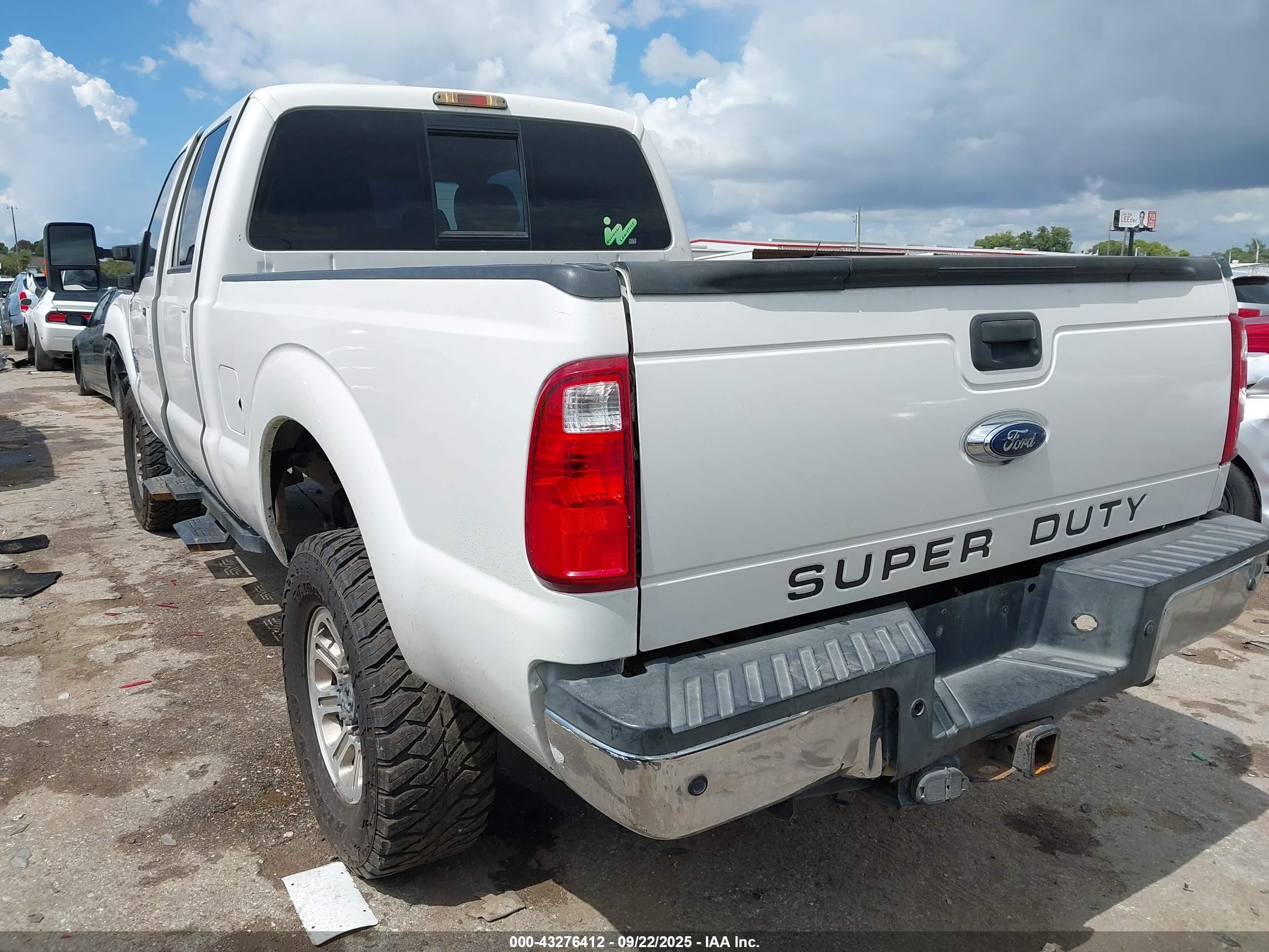 FORD F-250 image 3