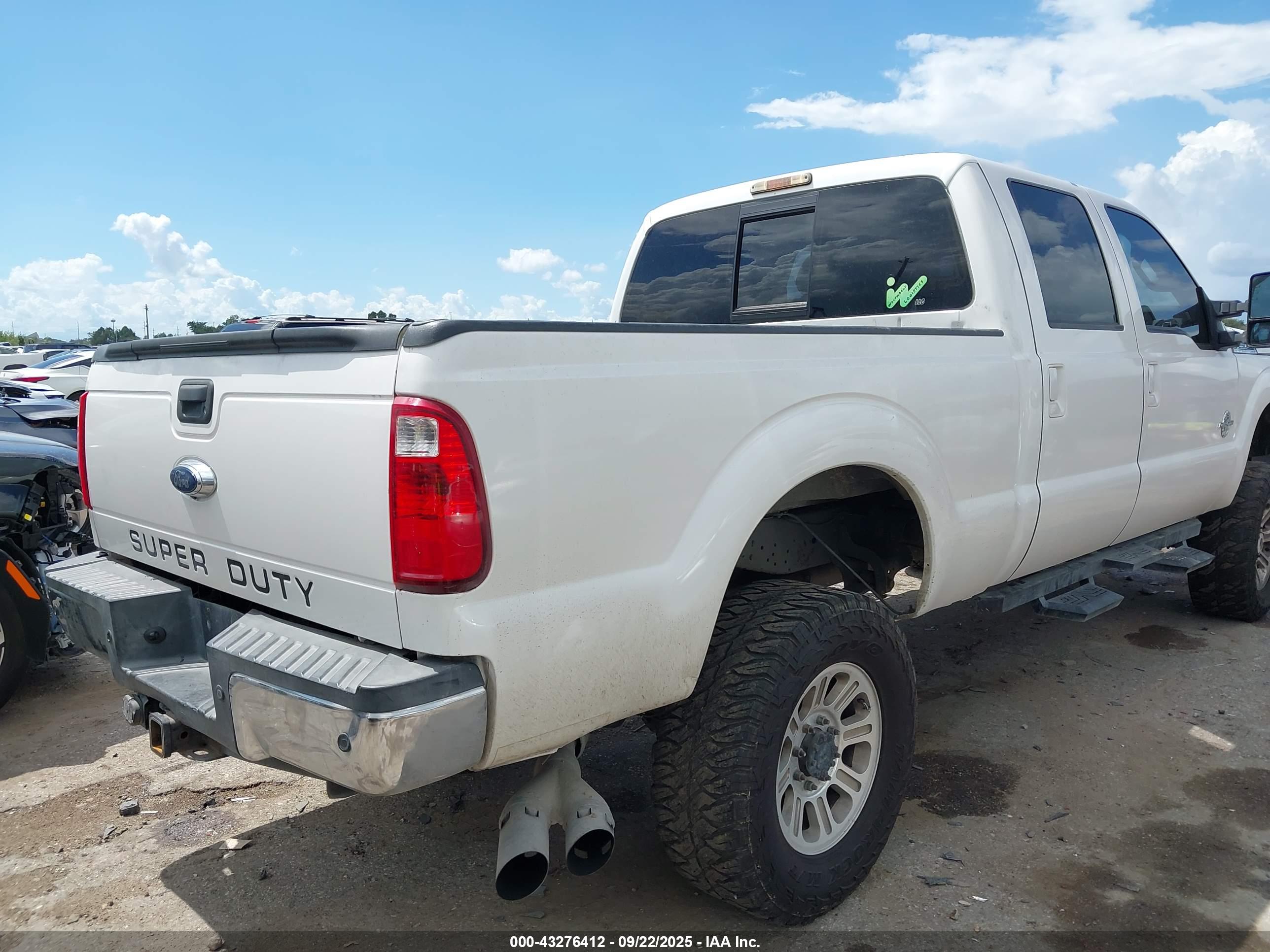 FORD F-250 image 4