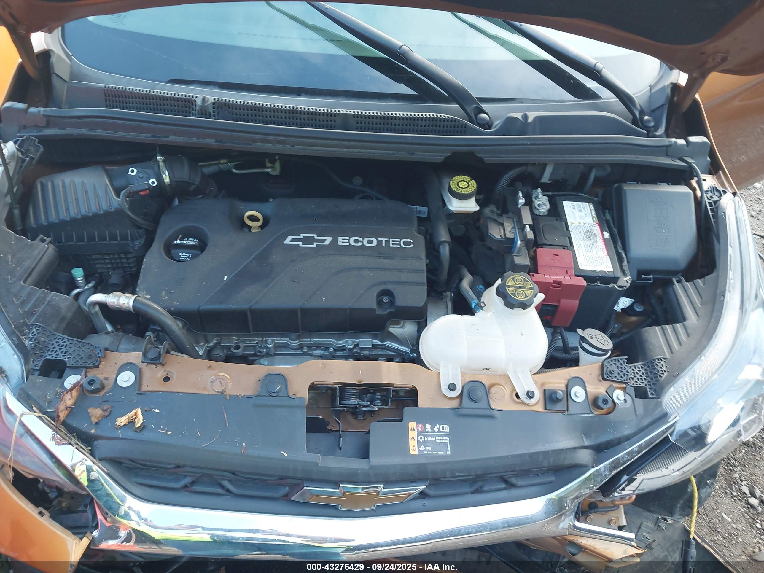 CHEVROLET SPARK image 10