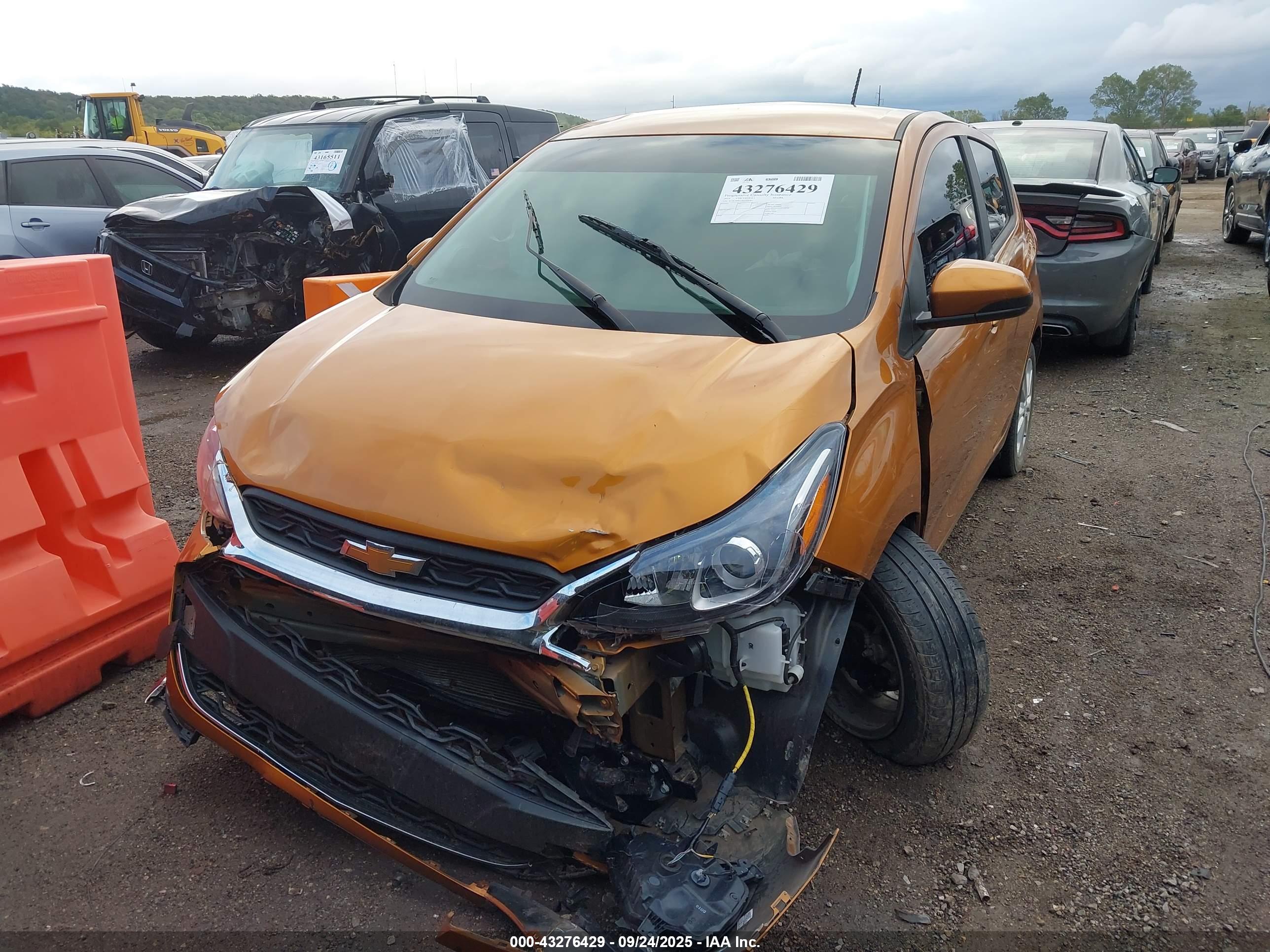 CHEVROLET SPARK image 2