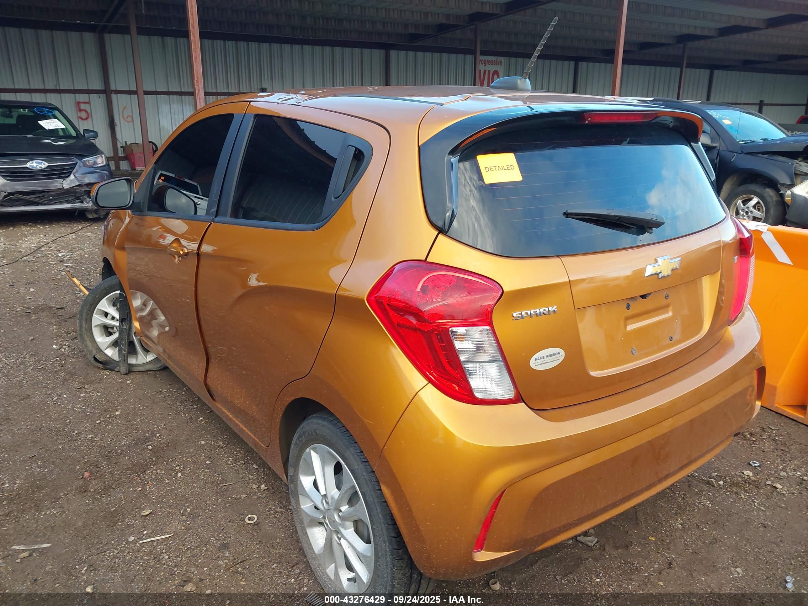 CHEVROLET SPARK image 3
