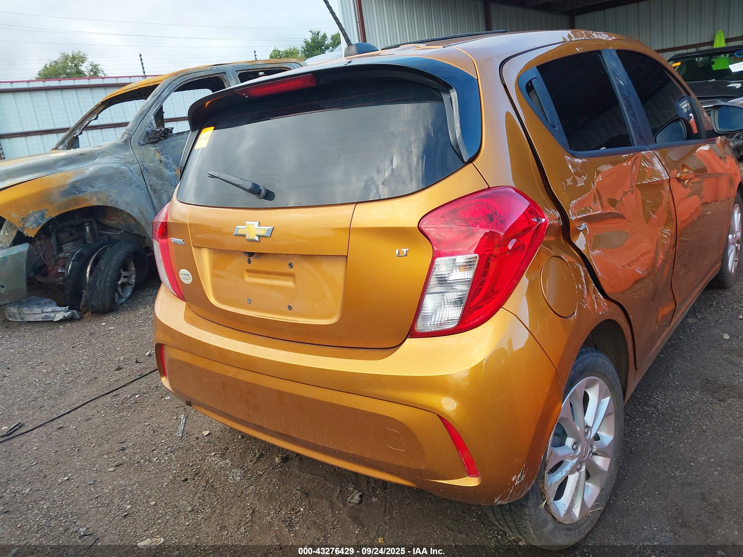 CHEVROLET SPARK image 4