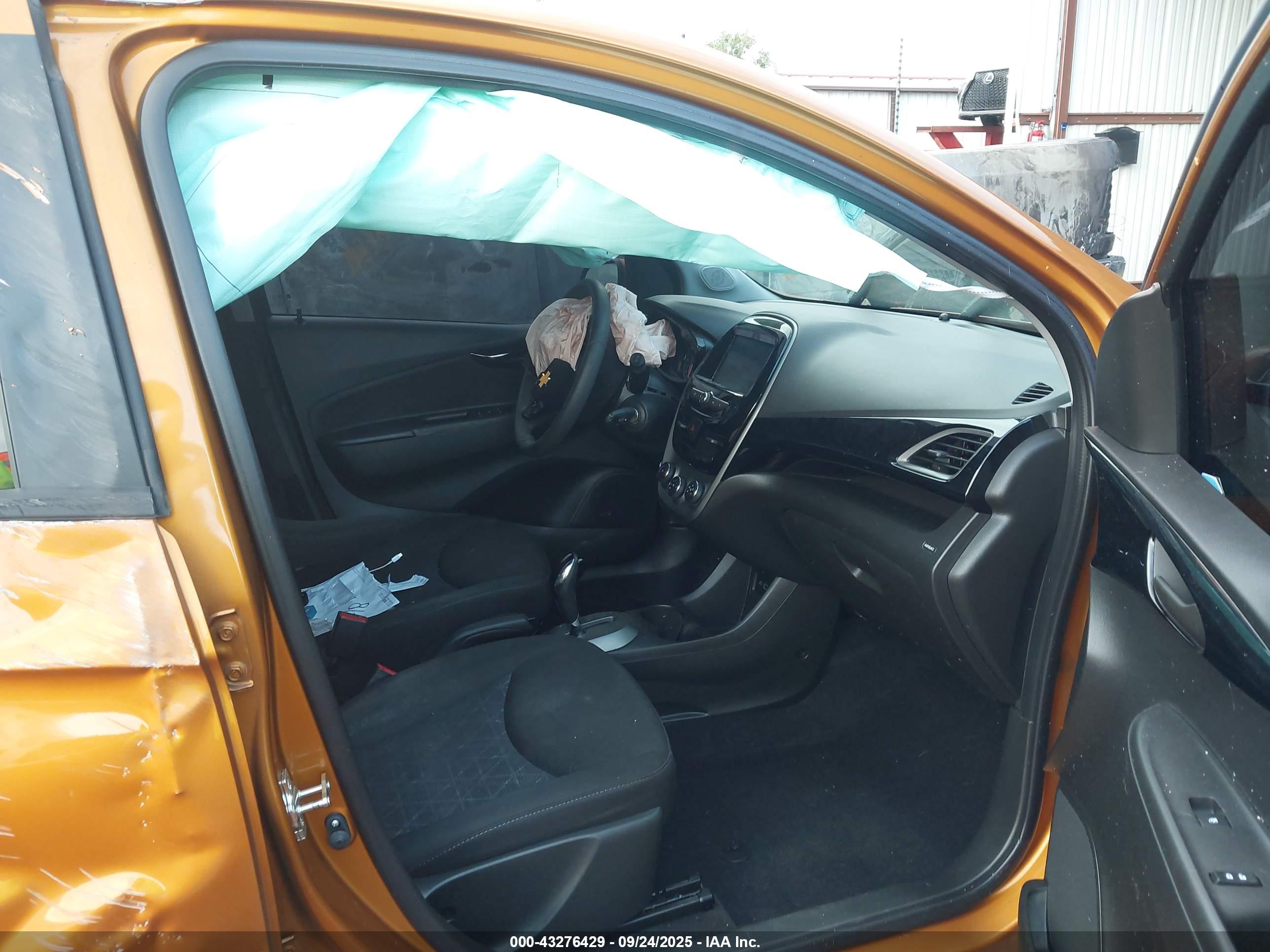 CHEVROLET SPARK image 5