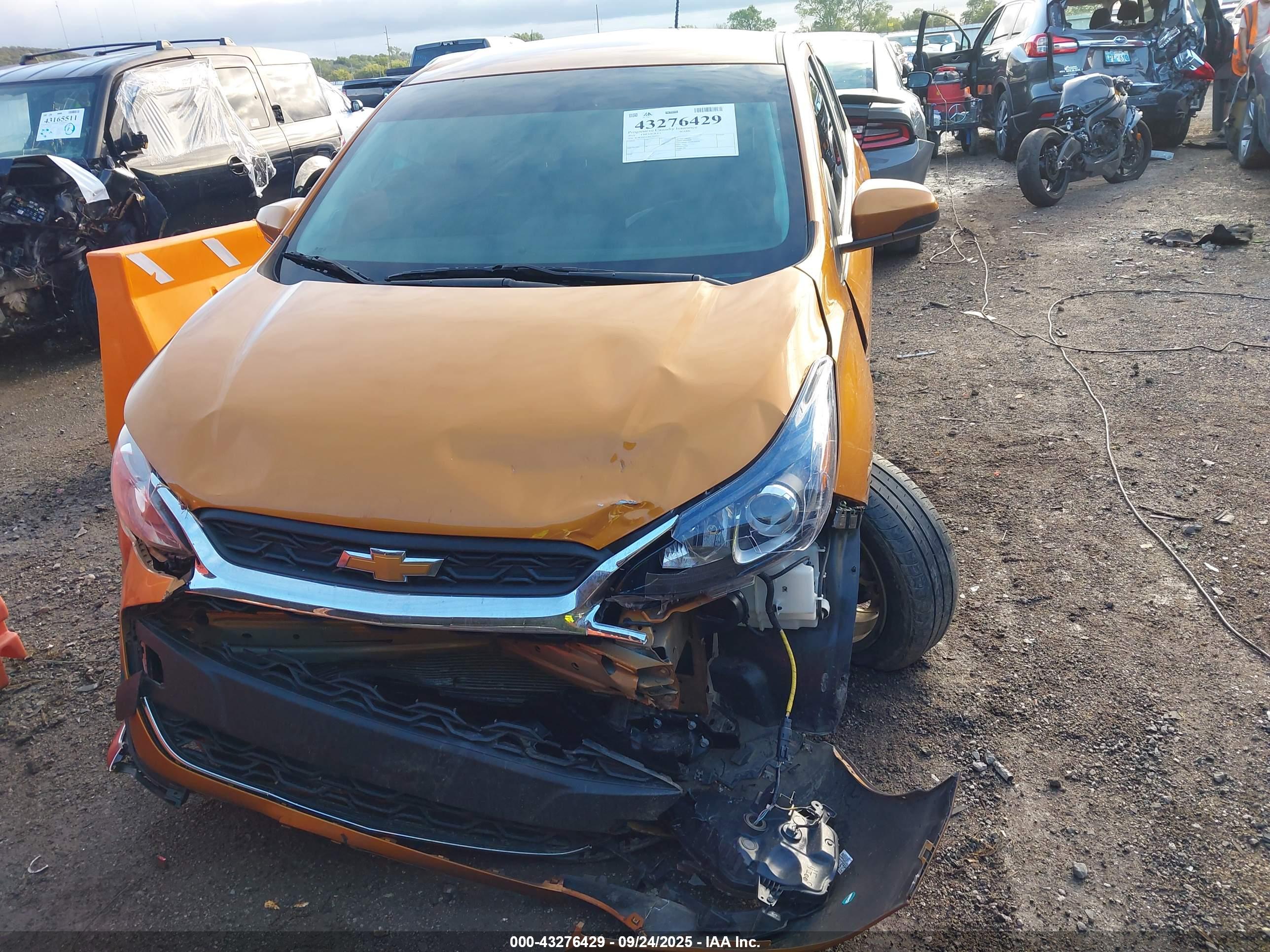 CHEVROLET SPARK image 6