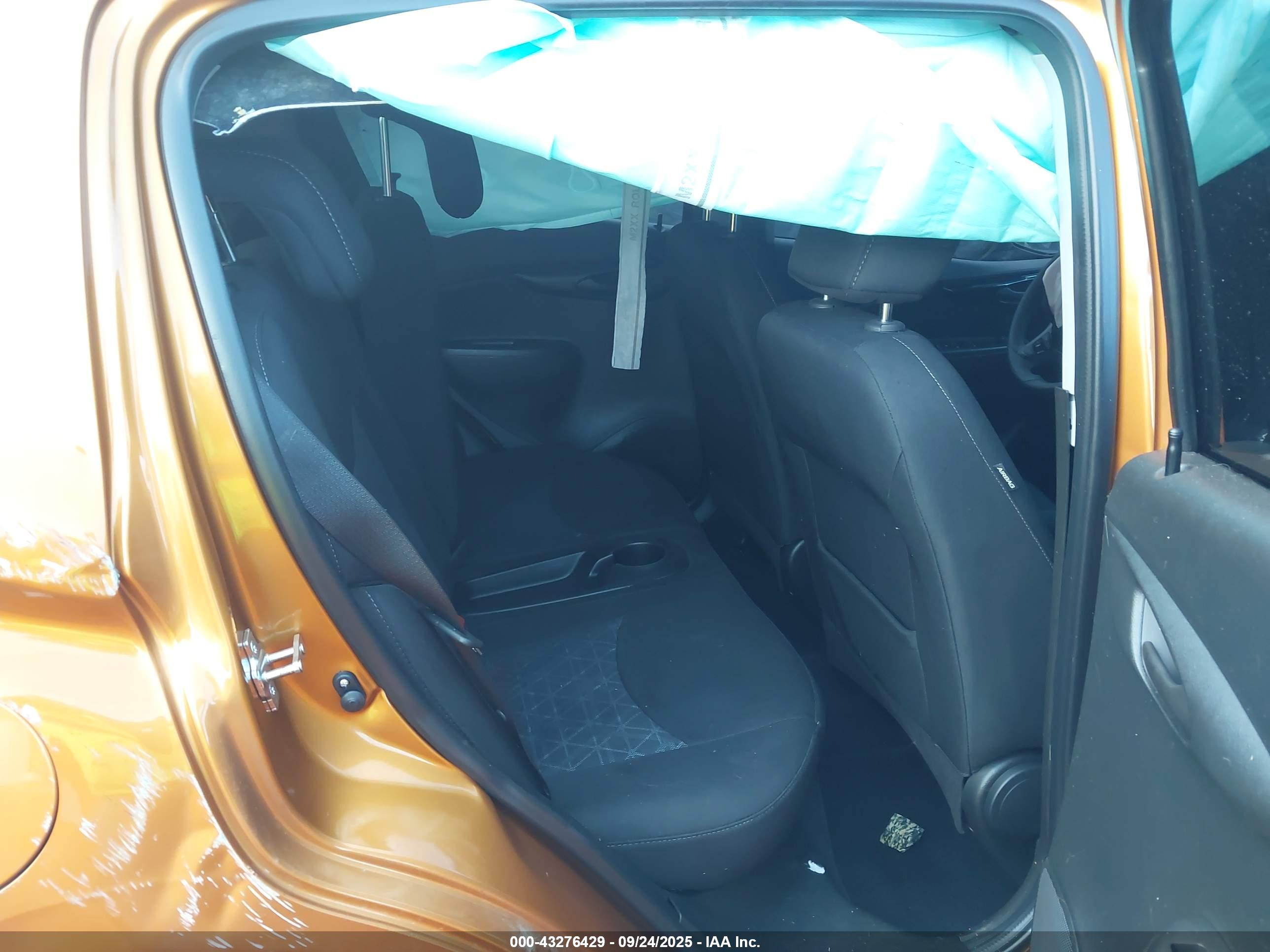 CHEVROLET SPARK image 8