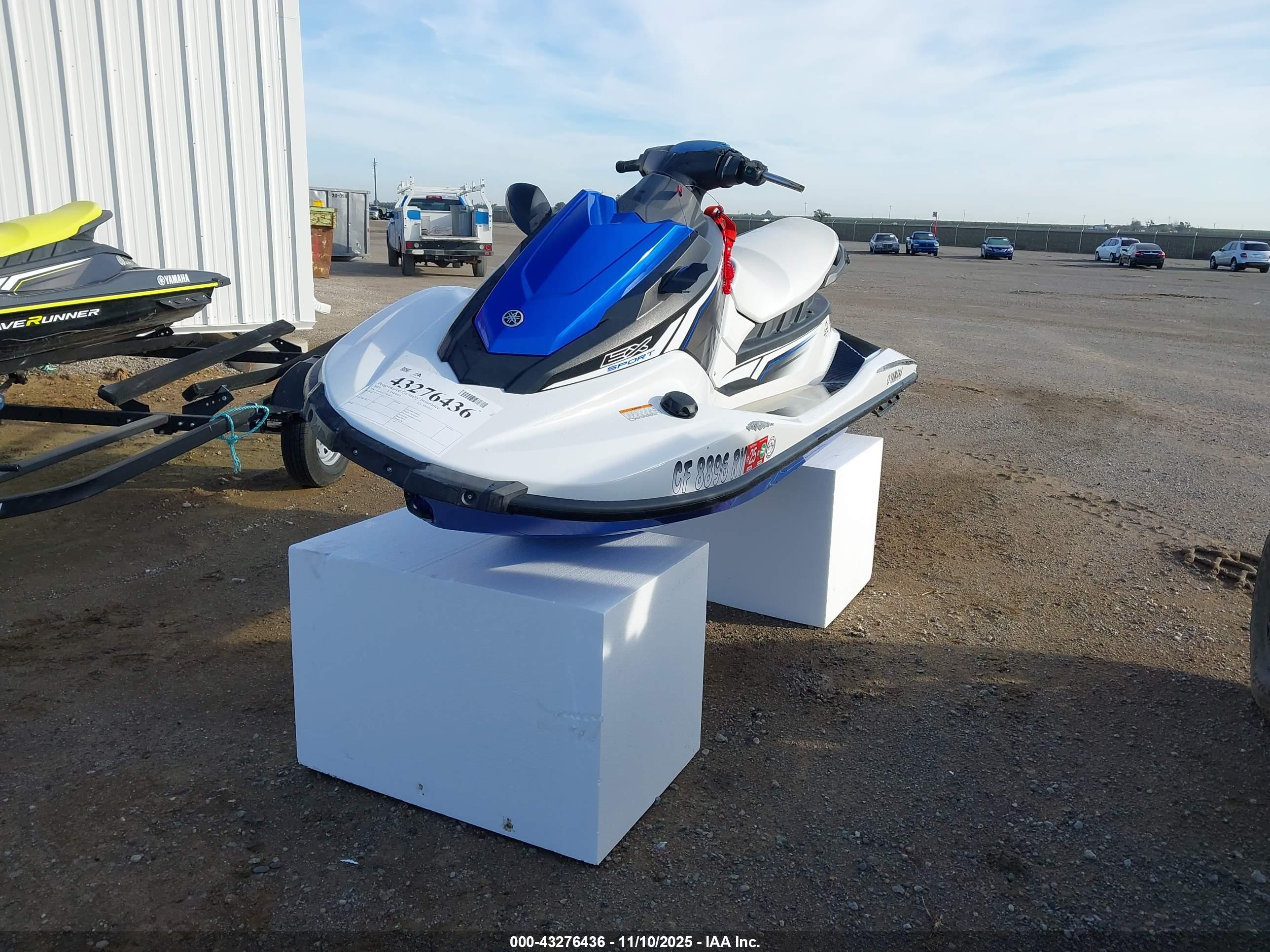 YAMAHA EX-SPORT image 2