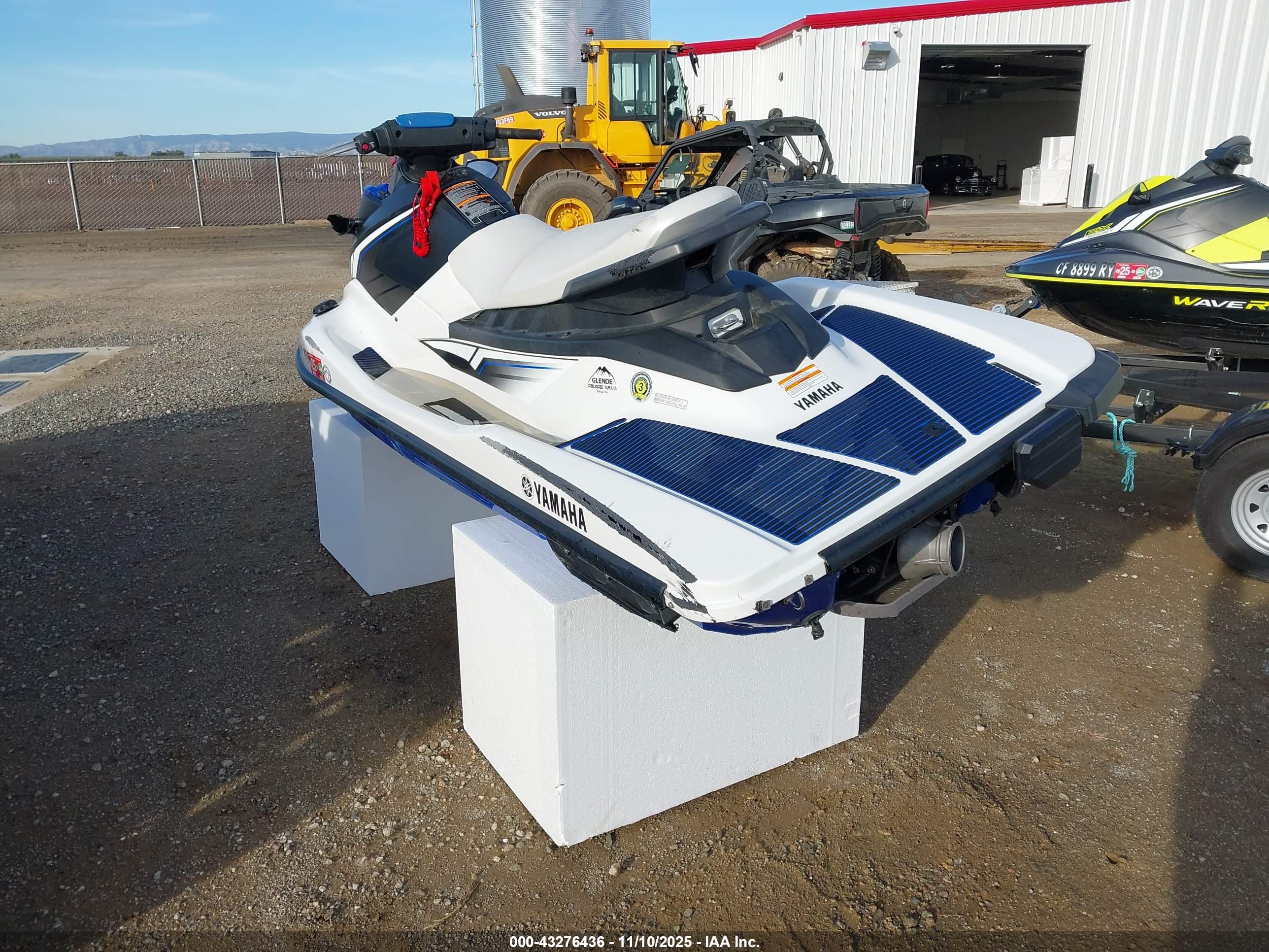 YAMAHA EX-SPORT image 3