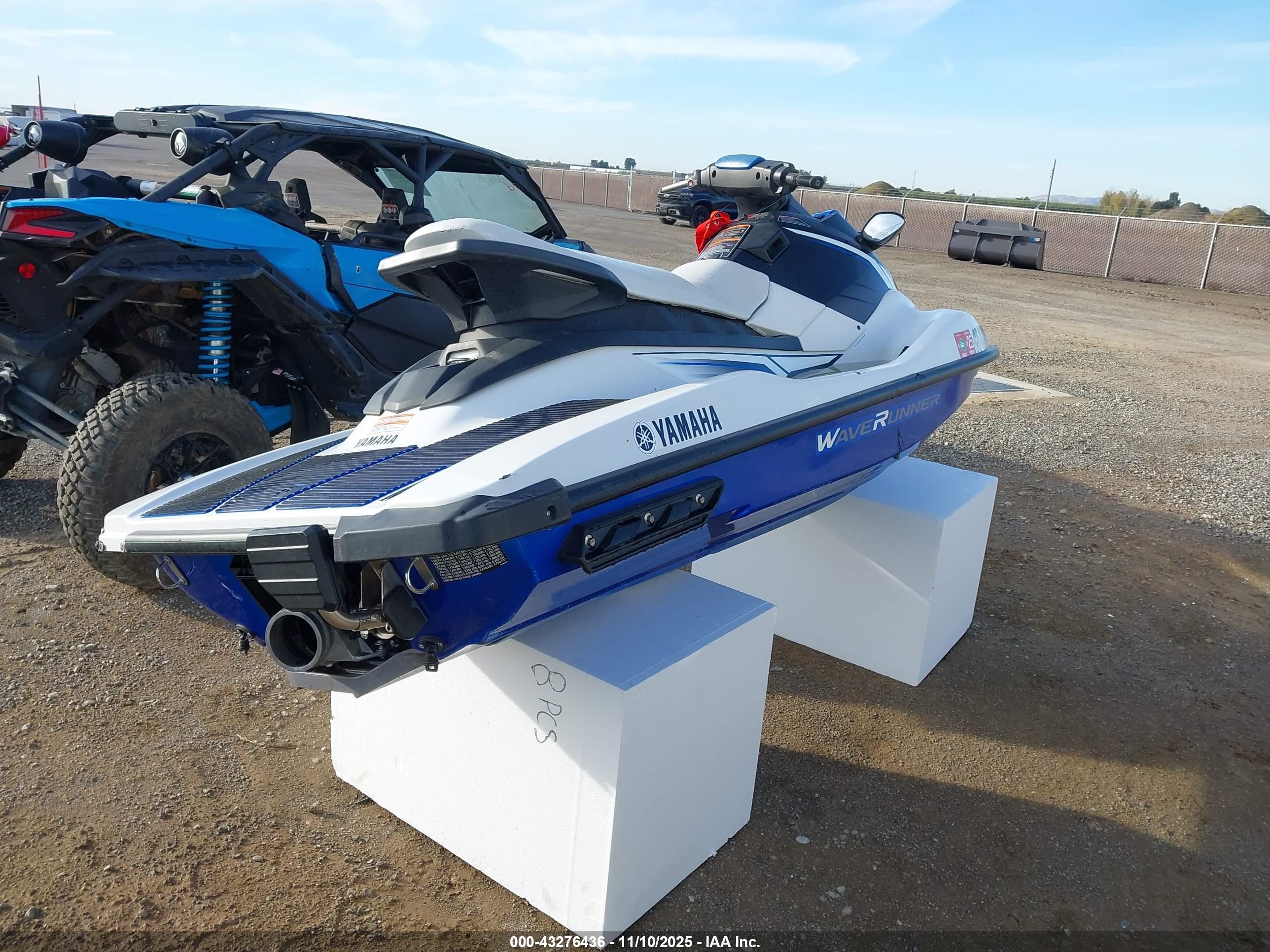 YAMAHA EX-SPORT image 4