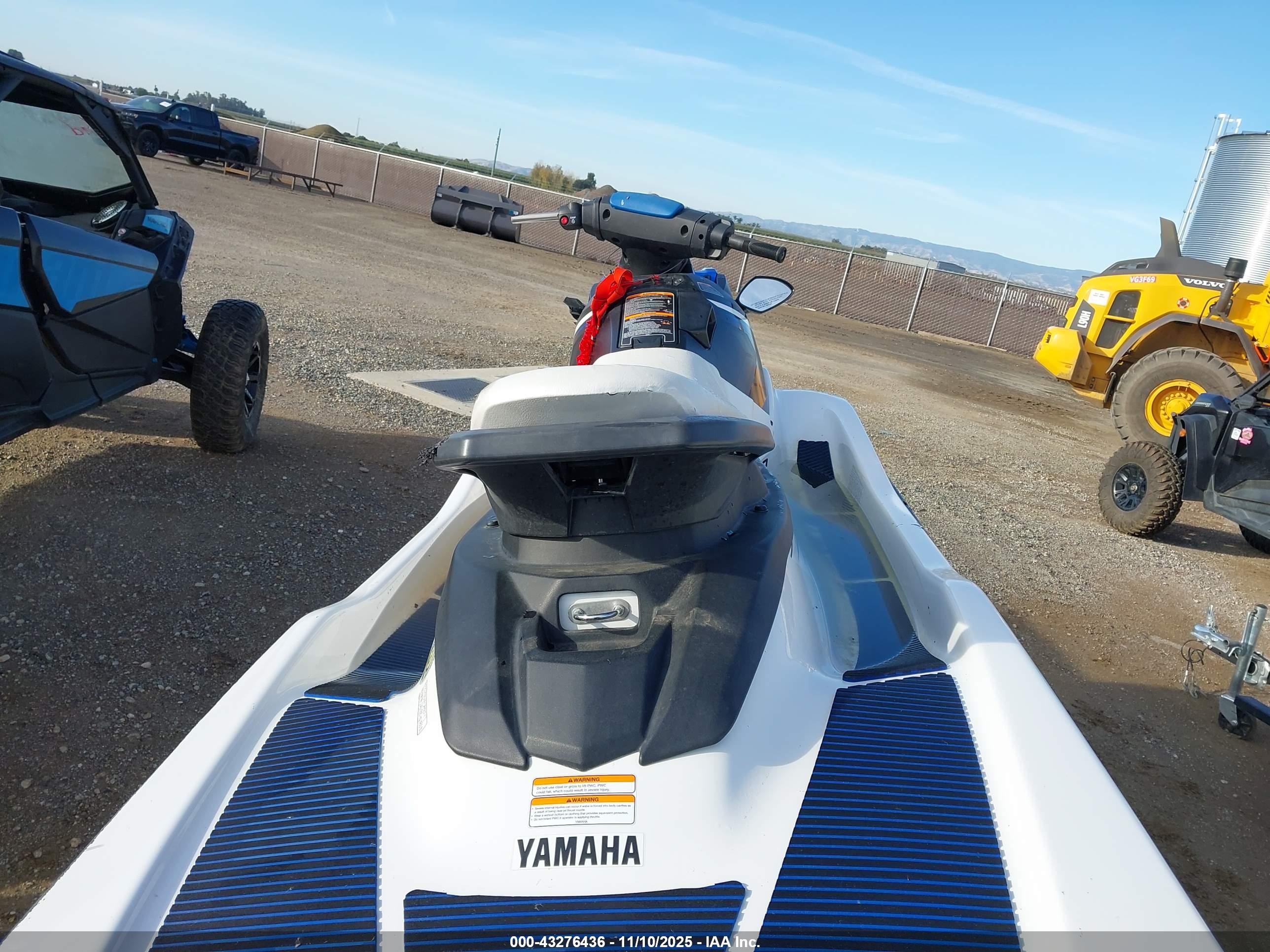 YAMAHA EX-SPORT image 8