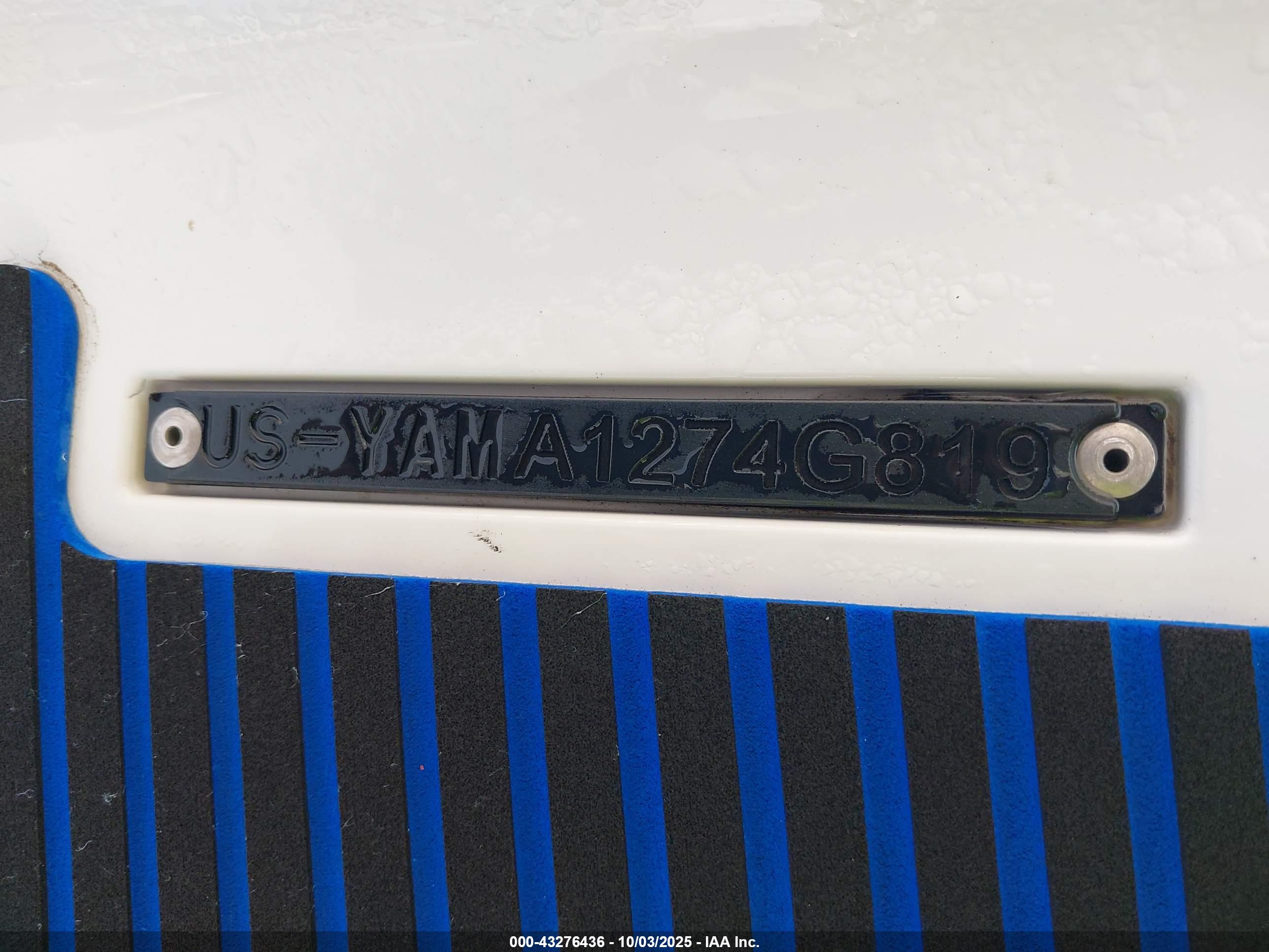 YAMAHA EX-SPORT image 9