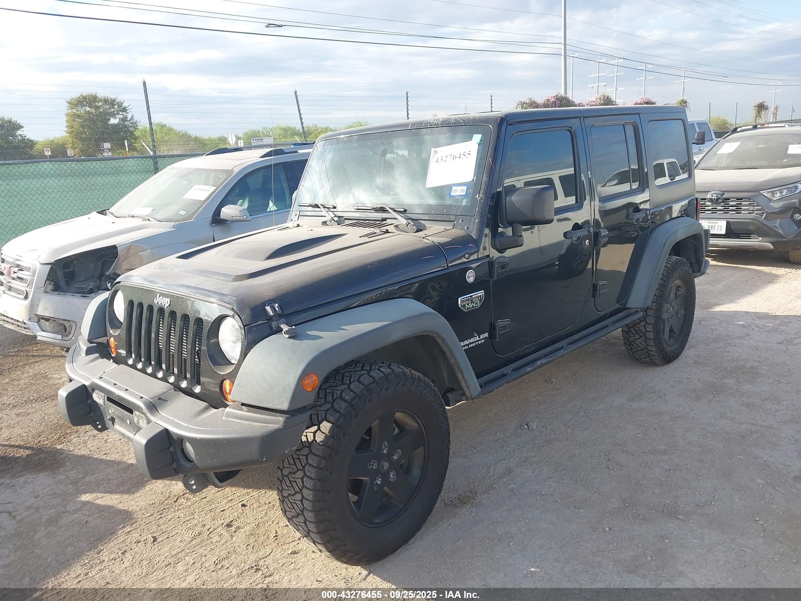 JEEP WRANGLER image 2