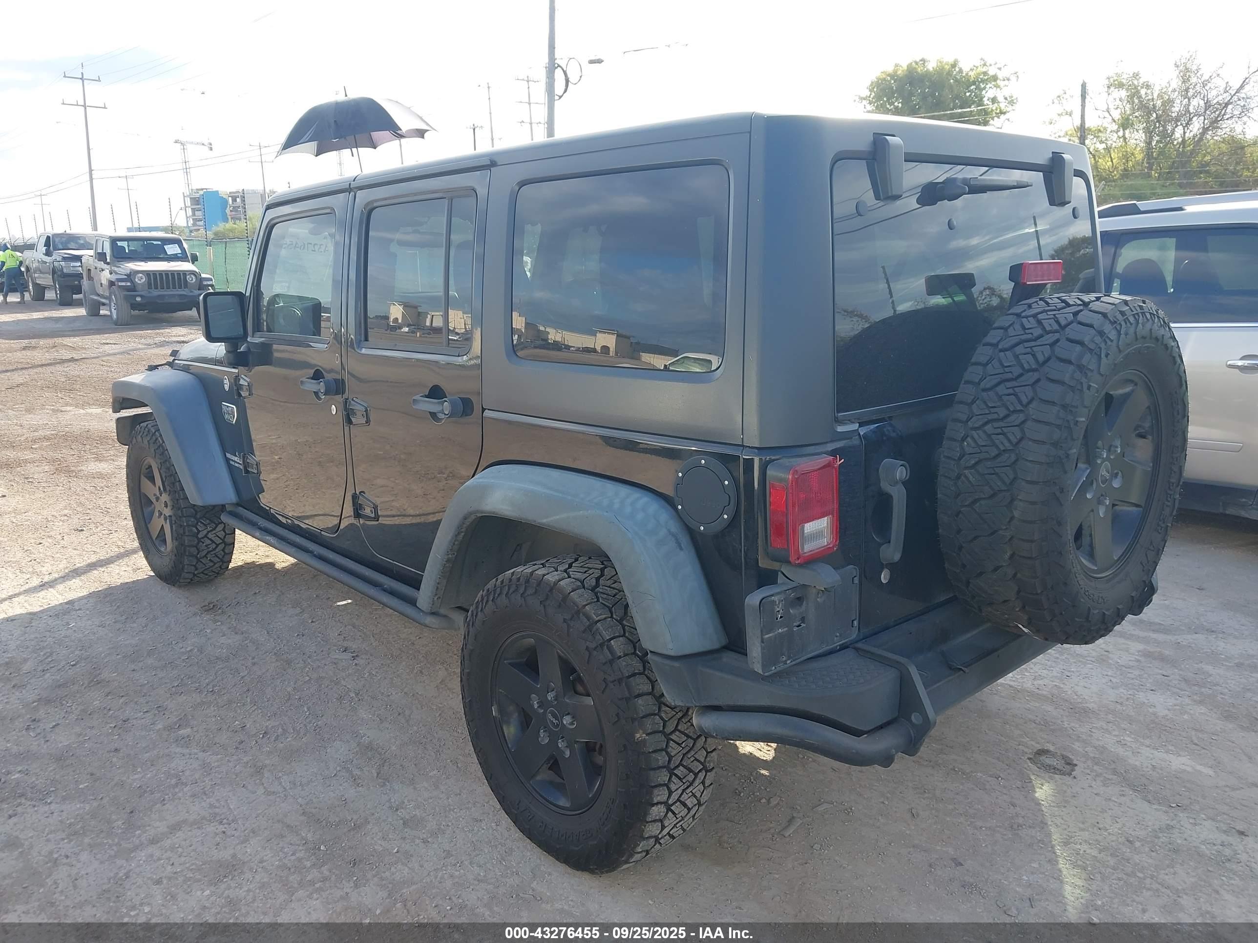 JEEP WRANGLER image 3