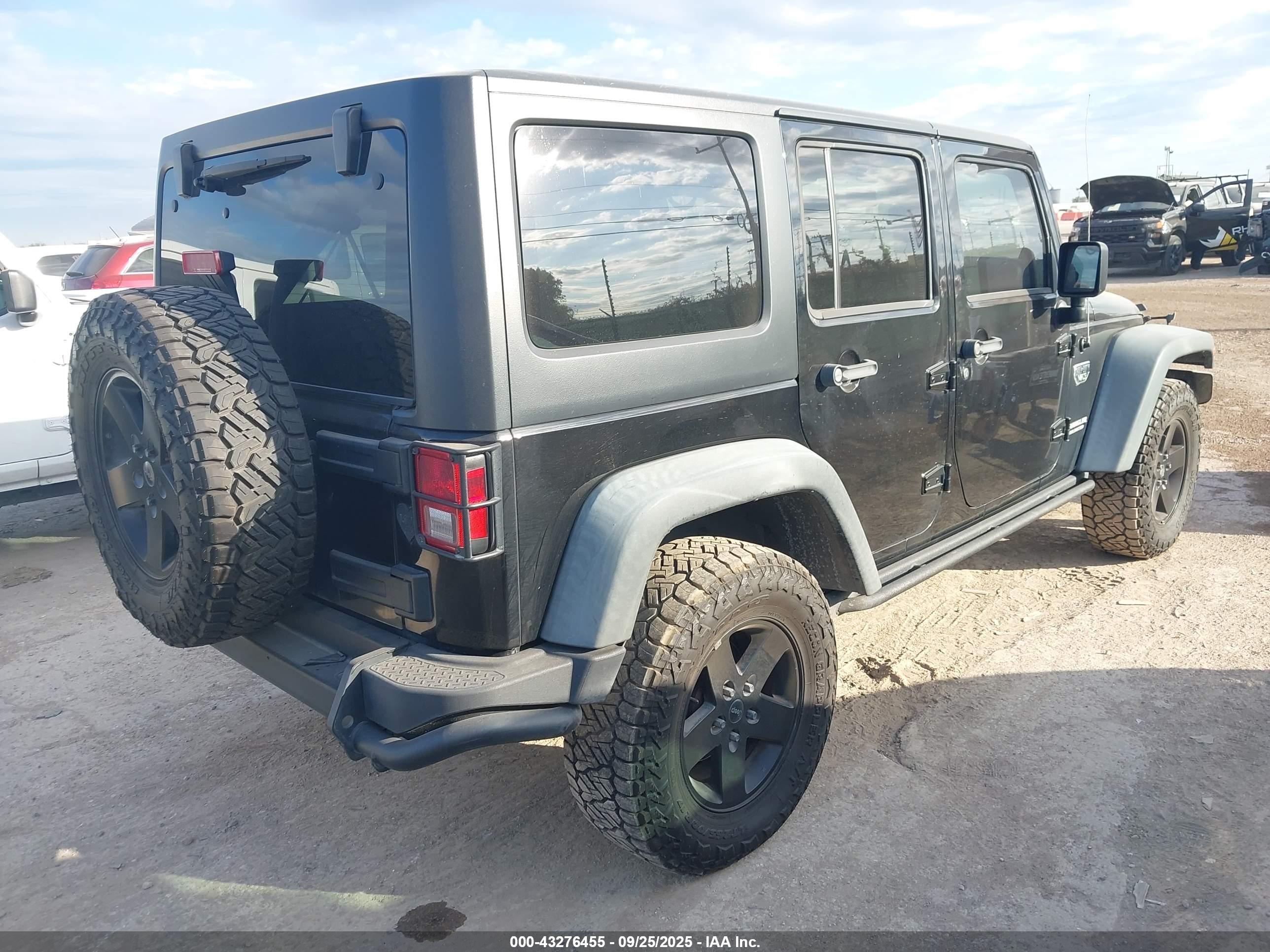 JEEP WRANGLER image 4