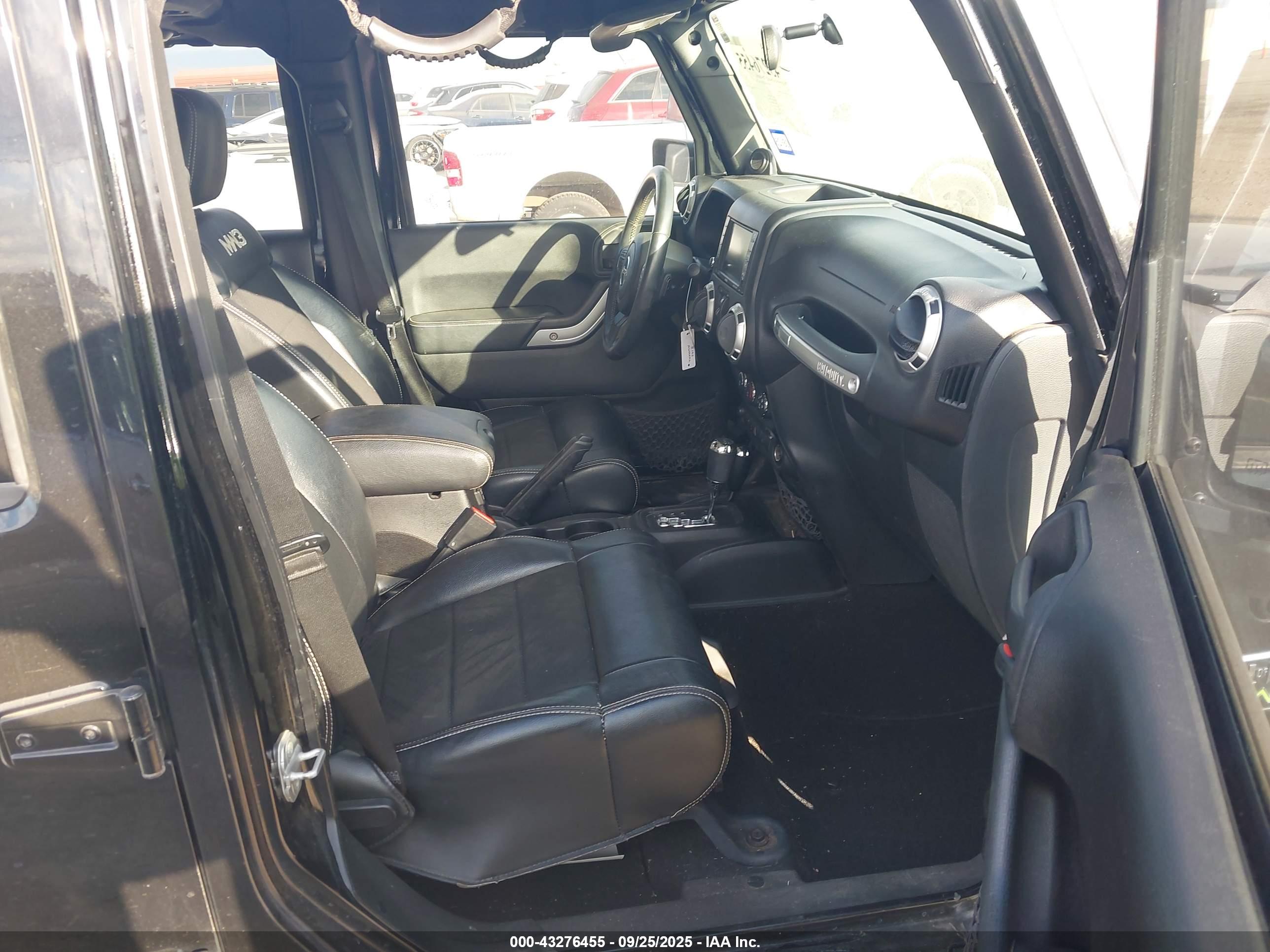 JEEP WRANGLER image 5