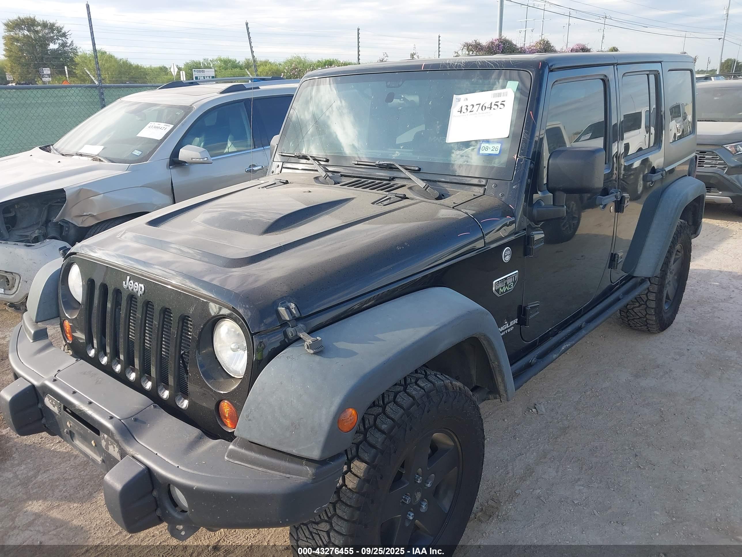 JEEP WRANGLER image 6