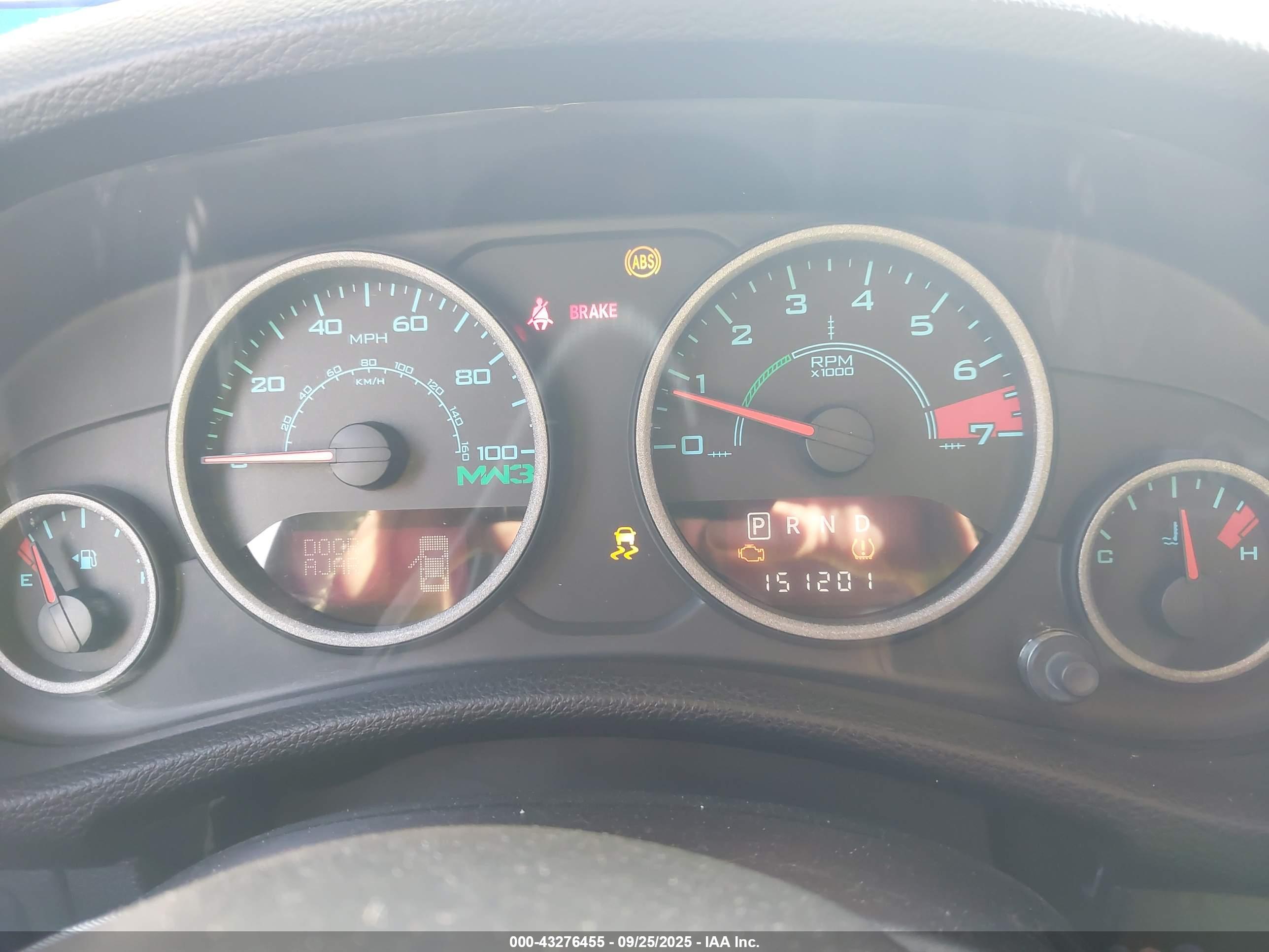 JEEP WRANGLER image 7